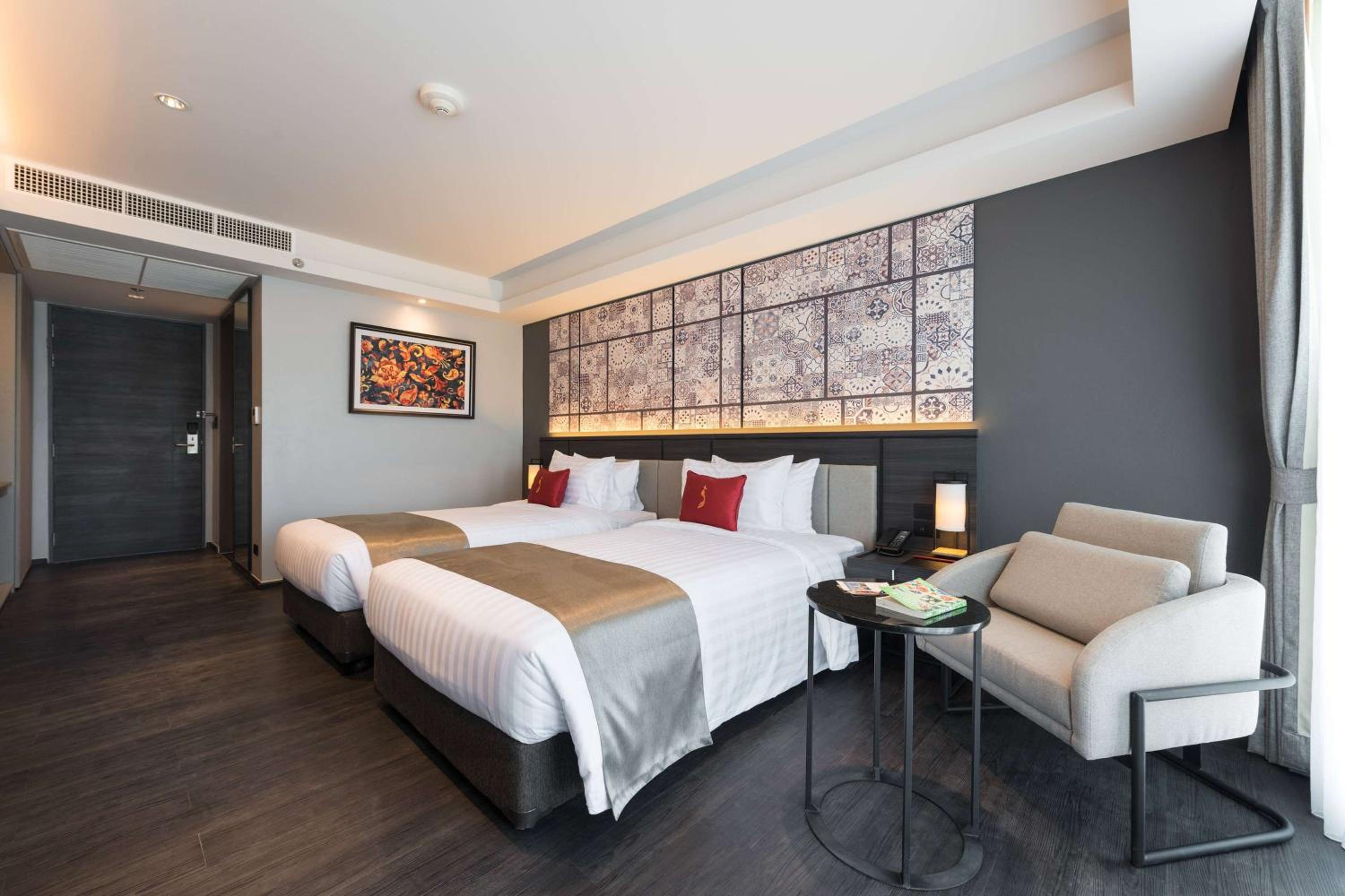 Deluxe Twin Room - Photo 4