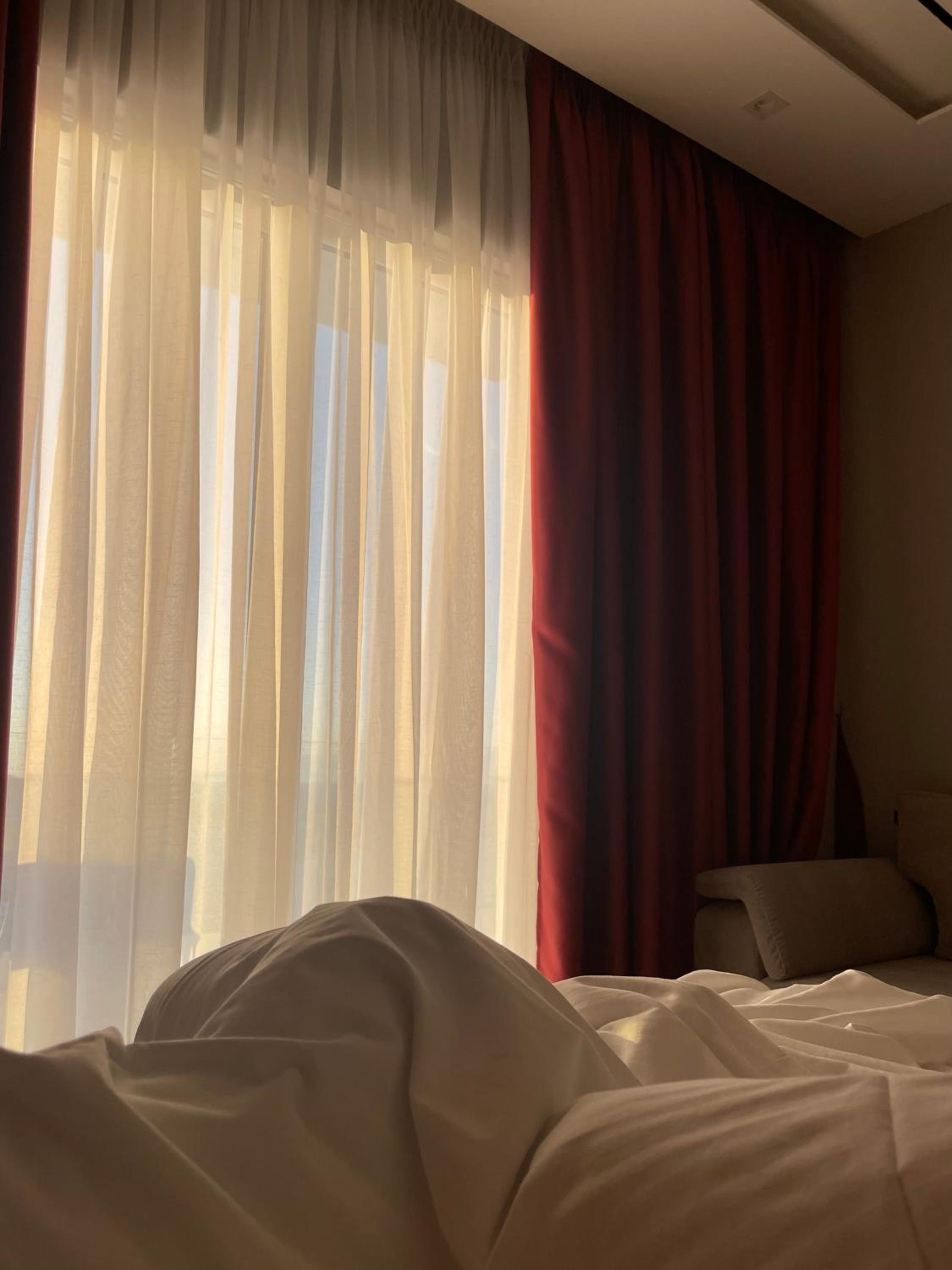 Deluxe Double Room with Balcony photo 2