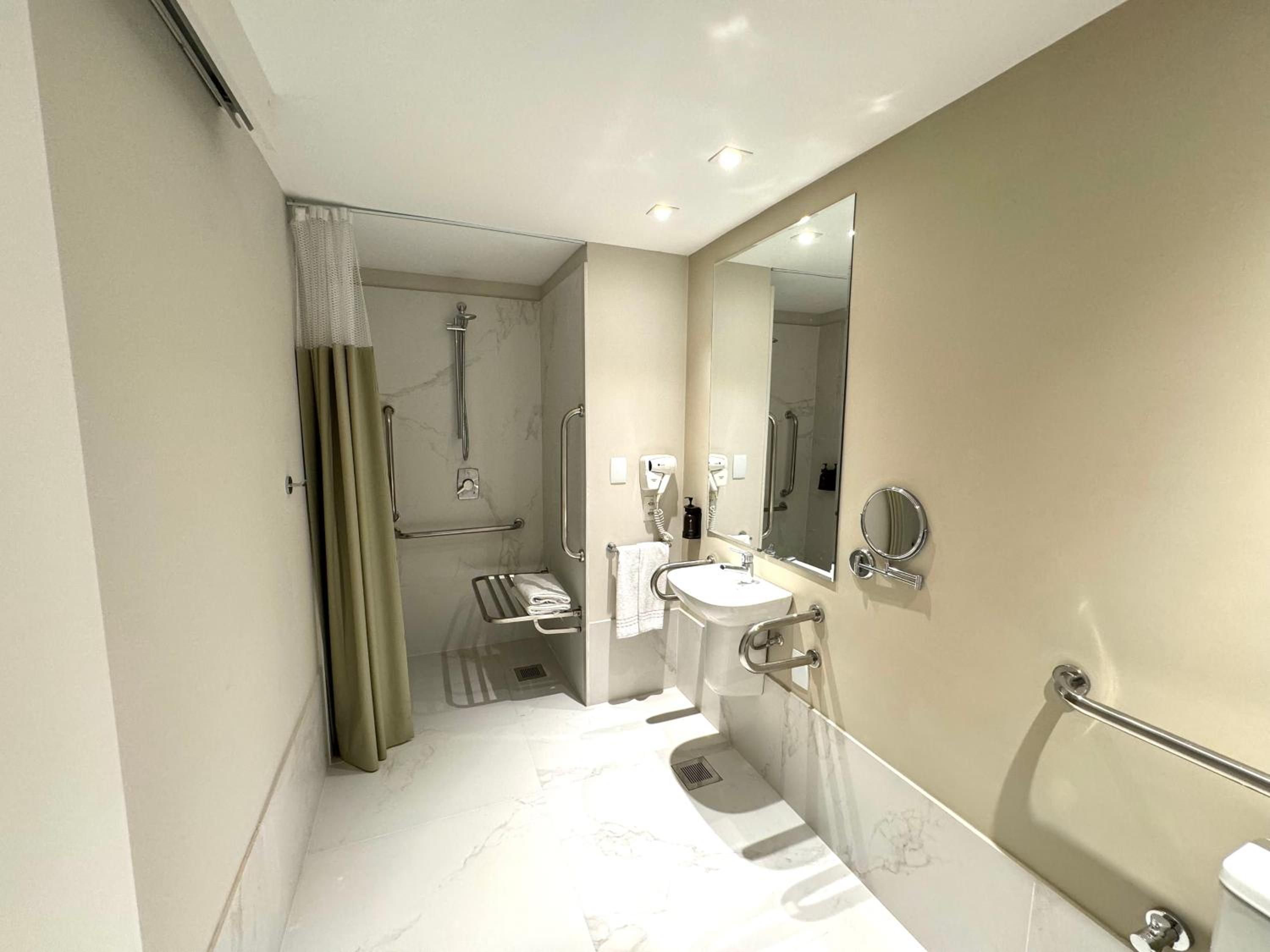 Disabled Room