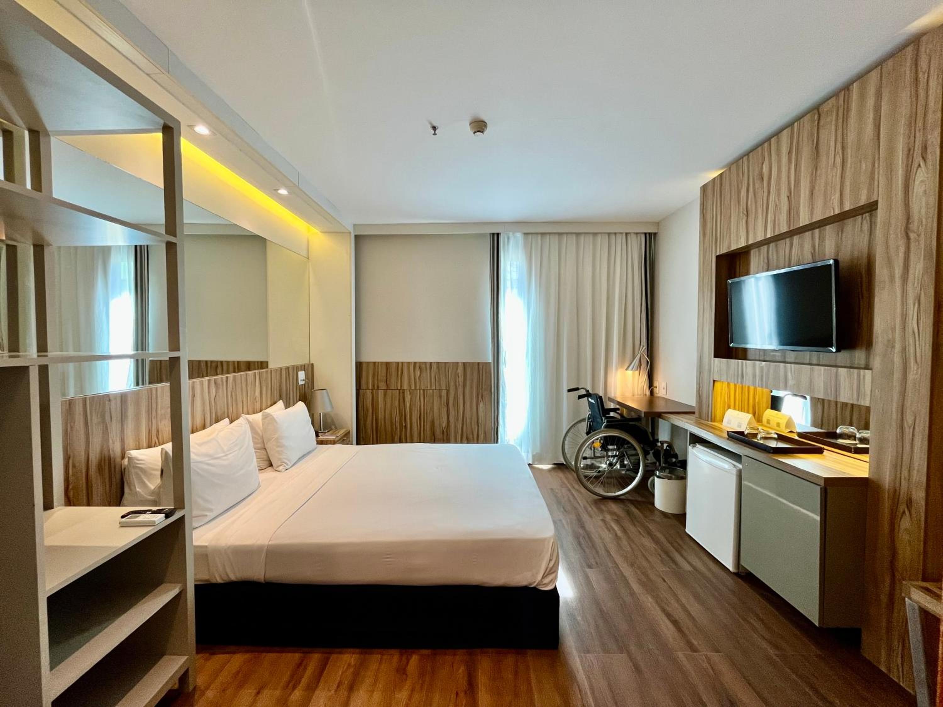 Disabled Room