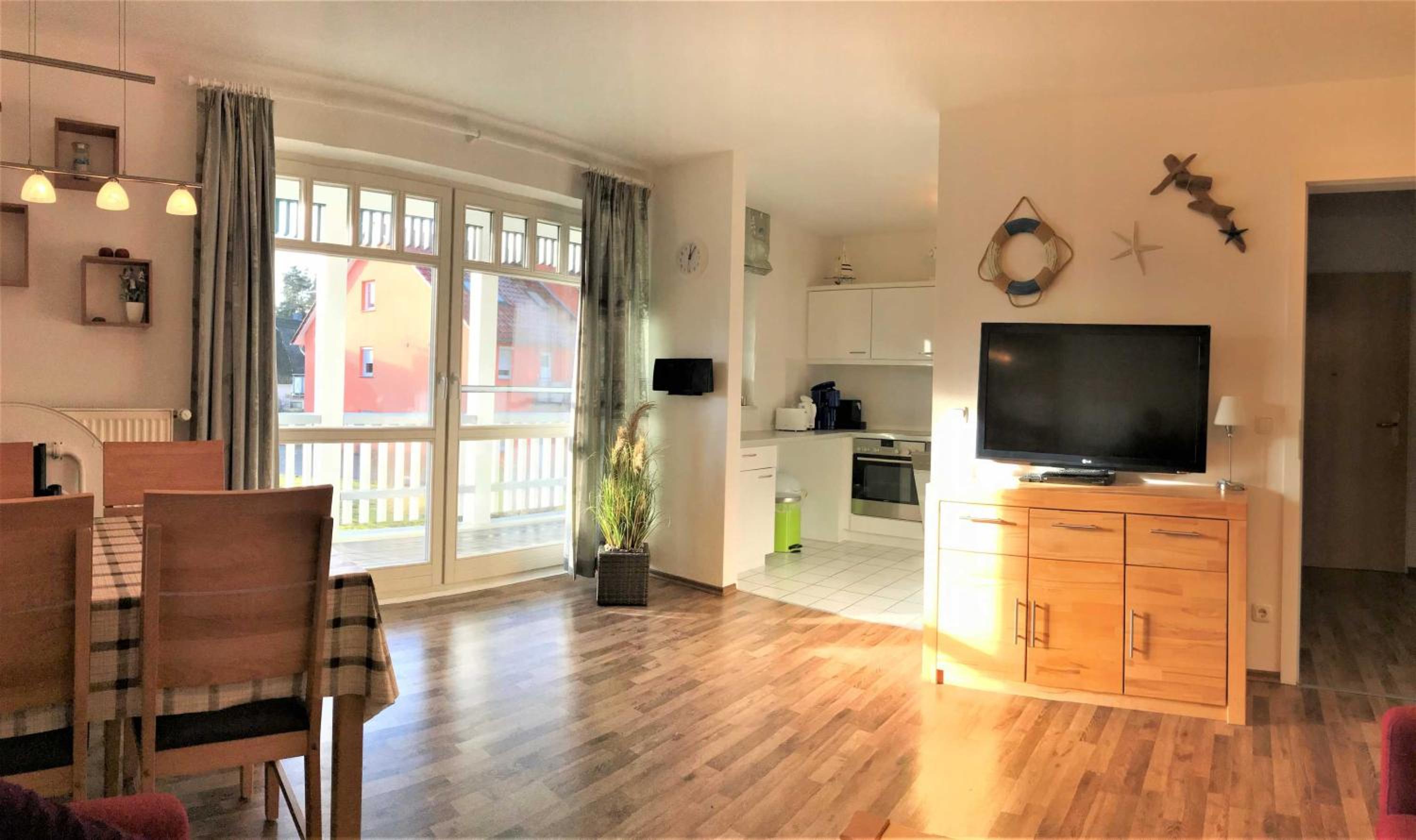 Apartment With Balcony photo 1