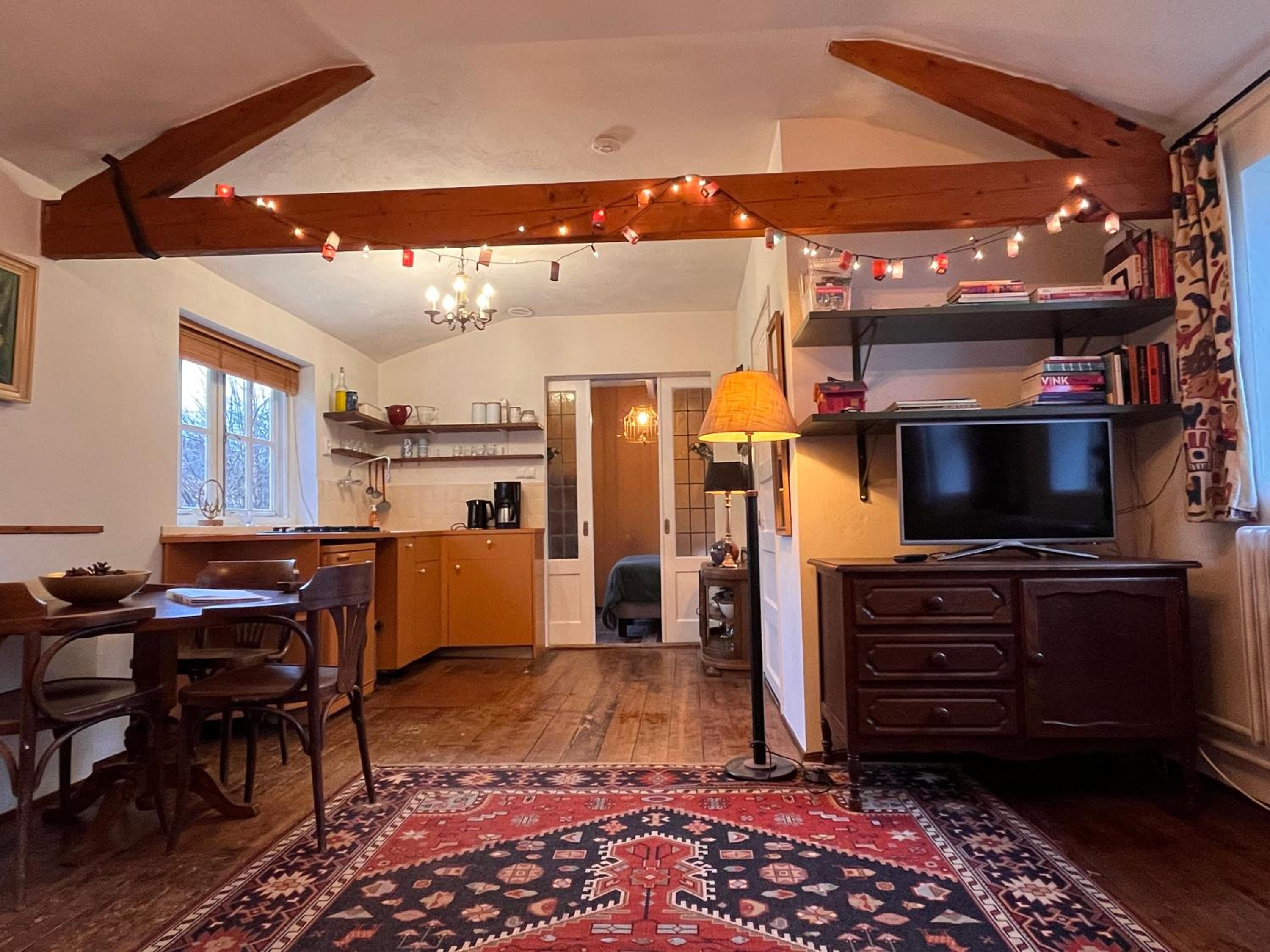 One-Bedroom House photo 1