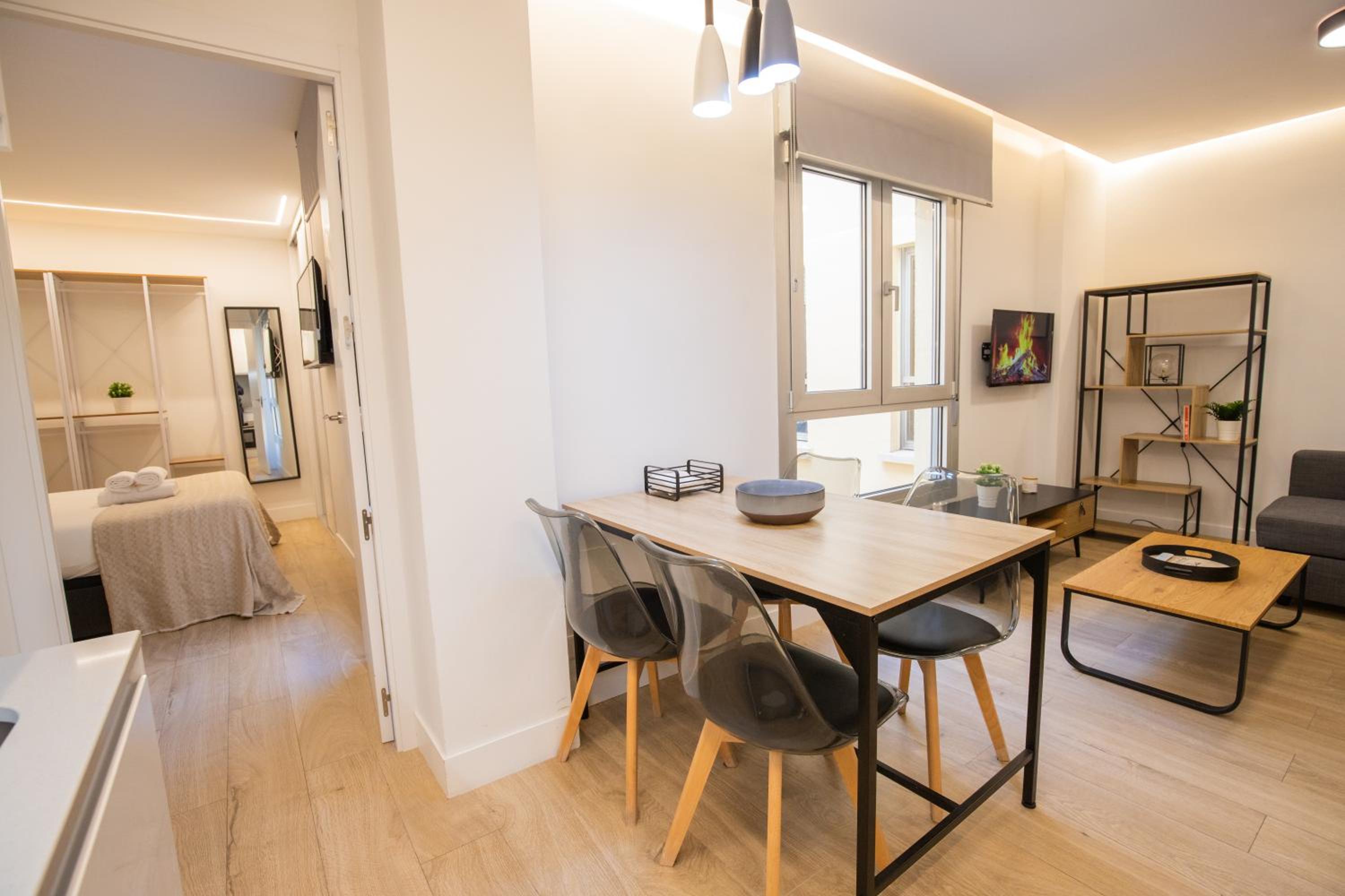 Apartamento de lujo