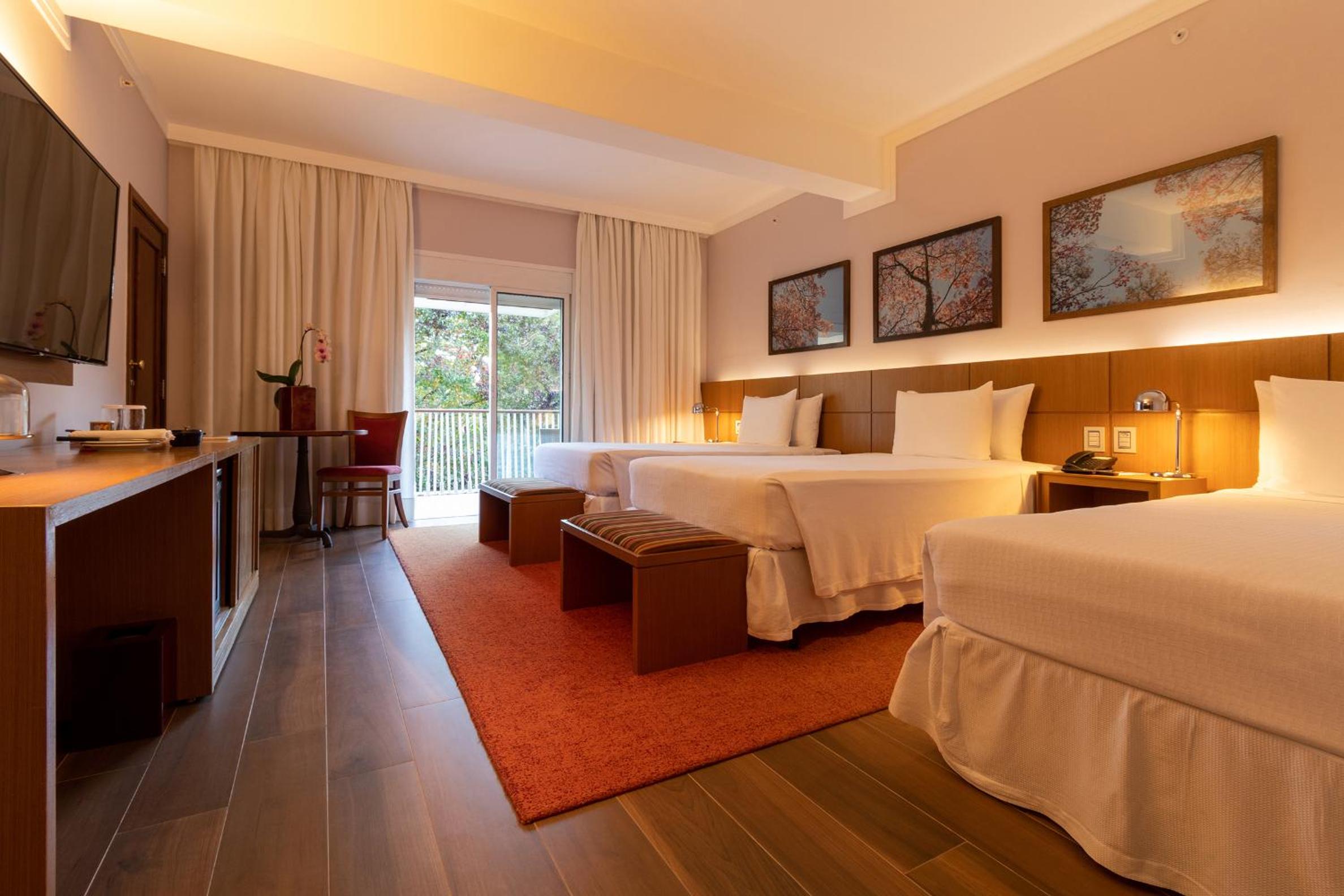 Triple Room with Balcony photo 2