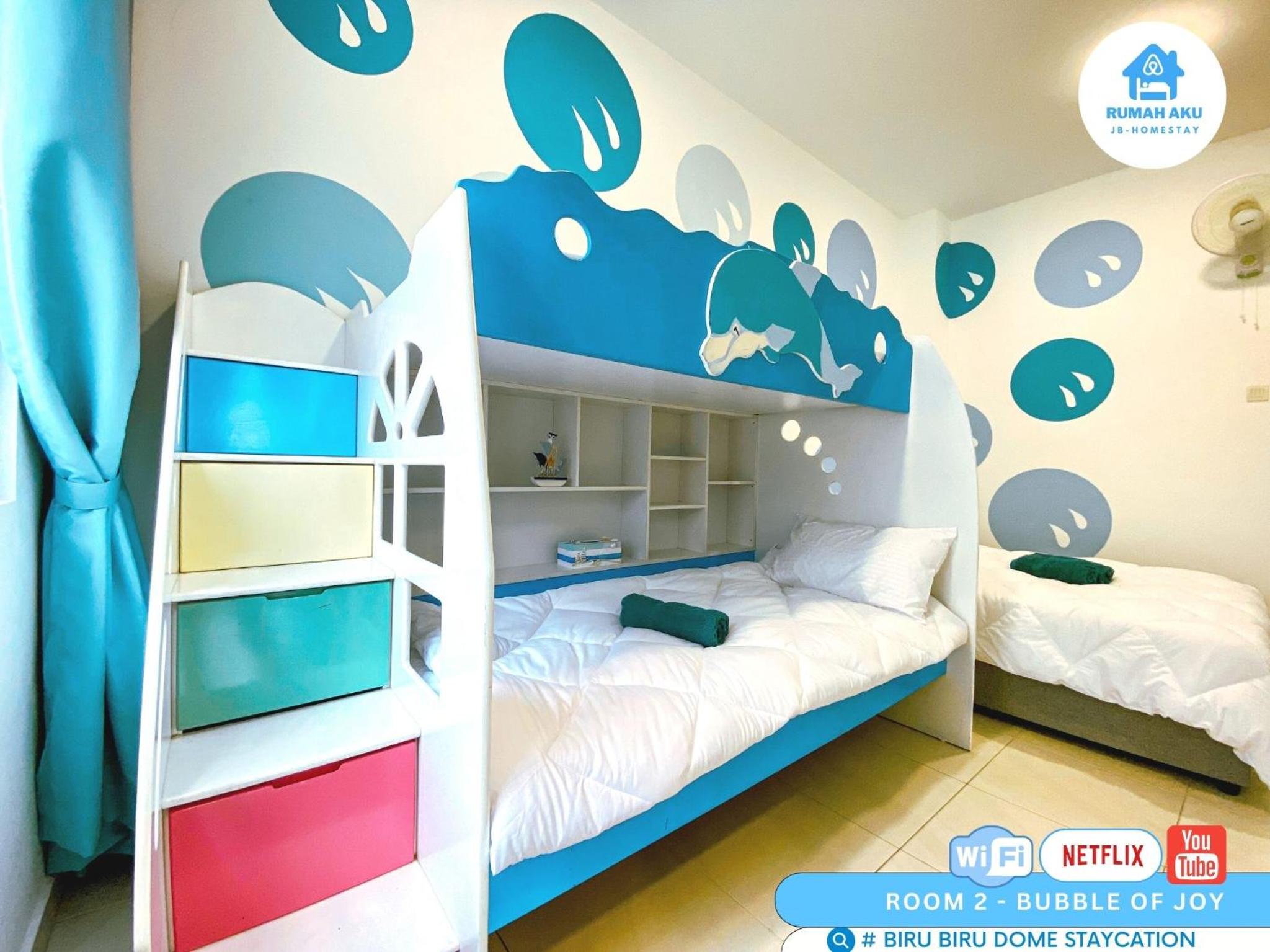 Five-Bedroom House photo 2