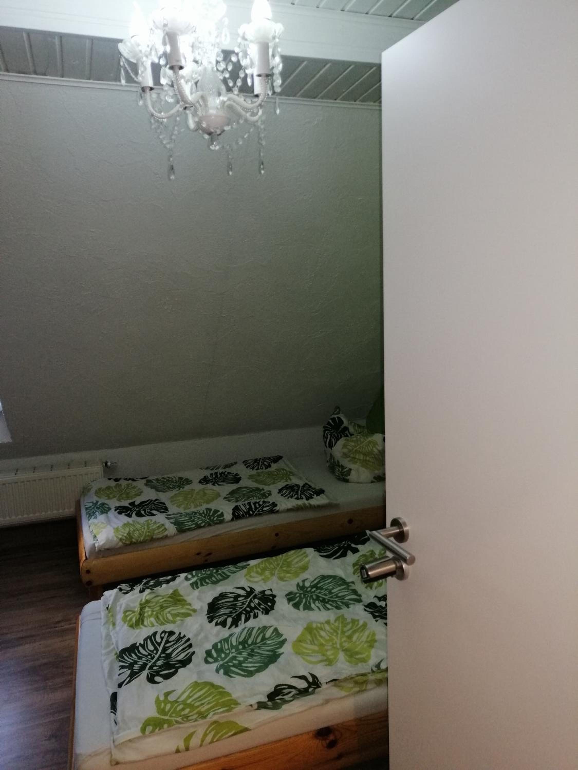 Twin Room With Shared Bathroom photo 1