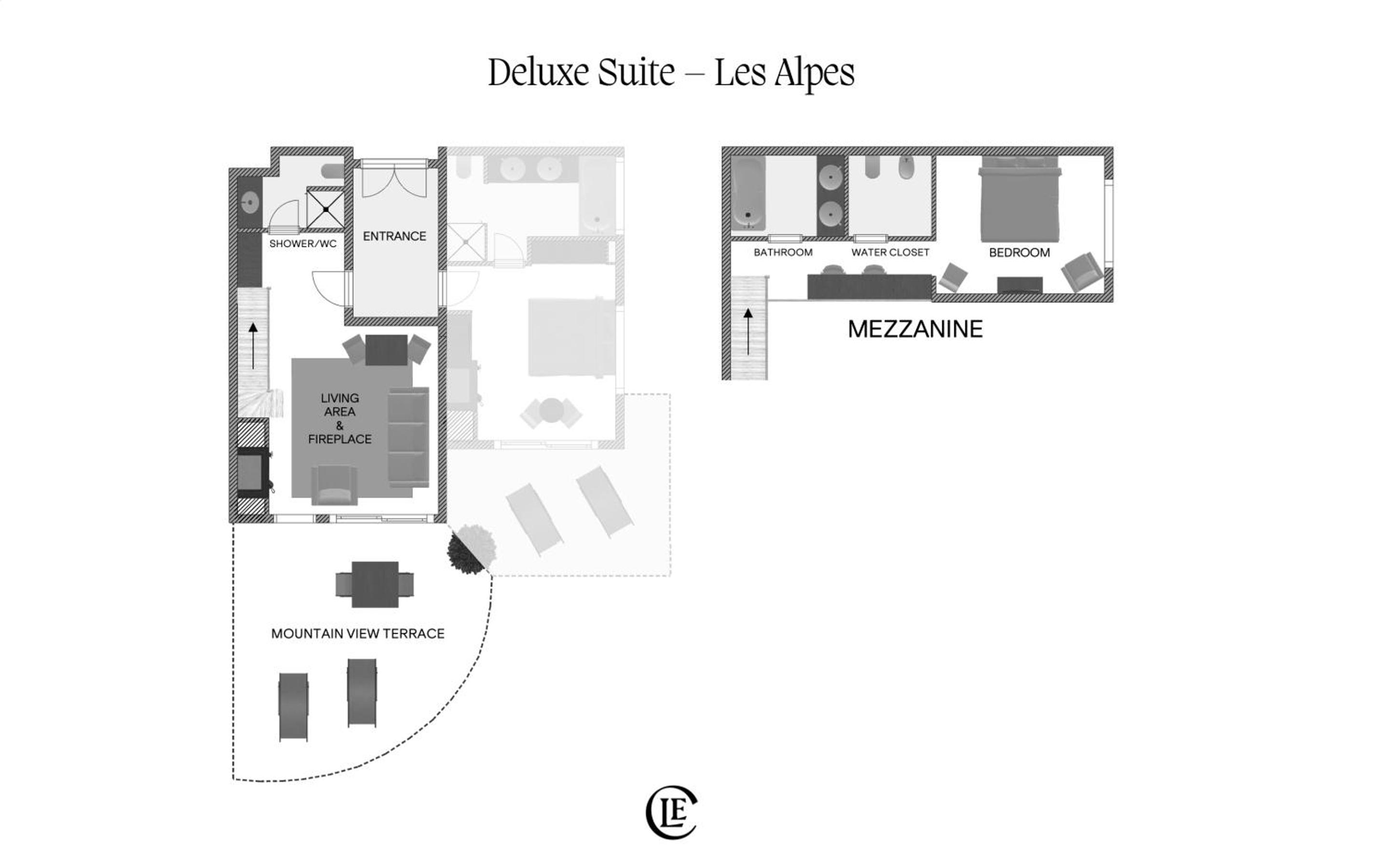 Deluxe Suite (2 Adults + 2 Children) photo 2