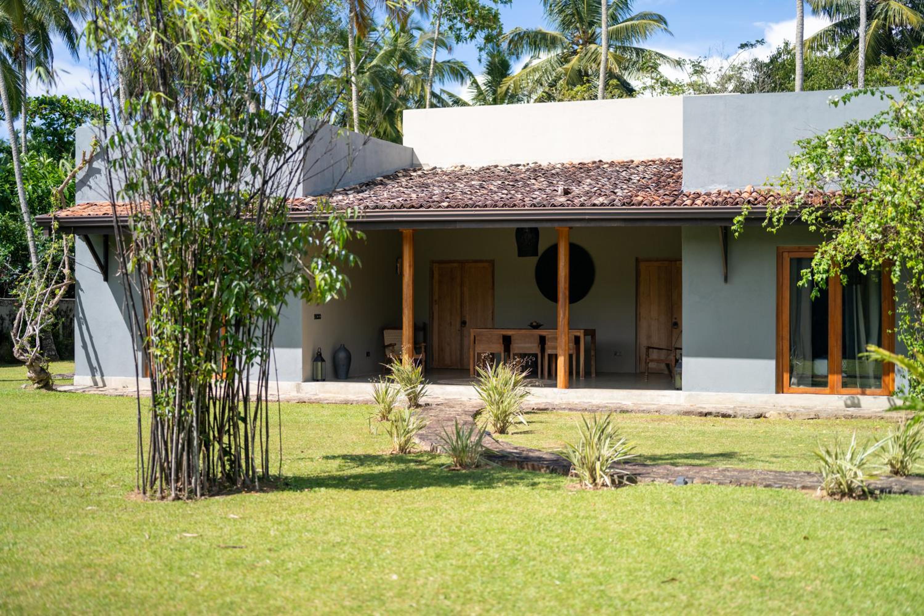Villa with Garden View with one free tuk tuk to Galle fort & Complementary Sri Lankan tea per stay photo 3