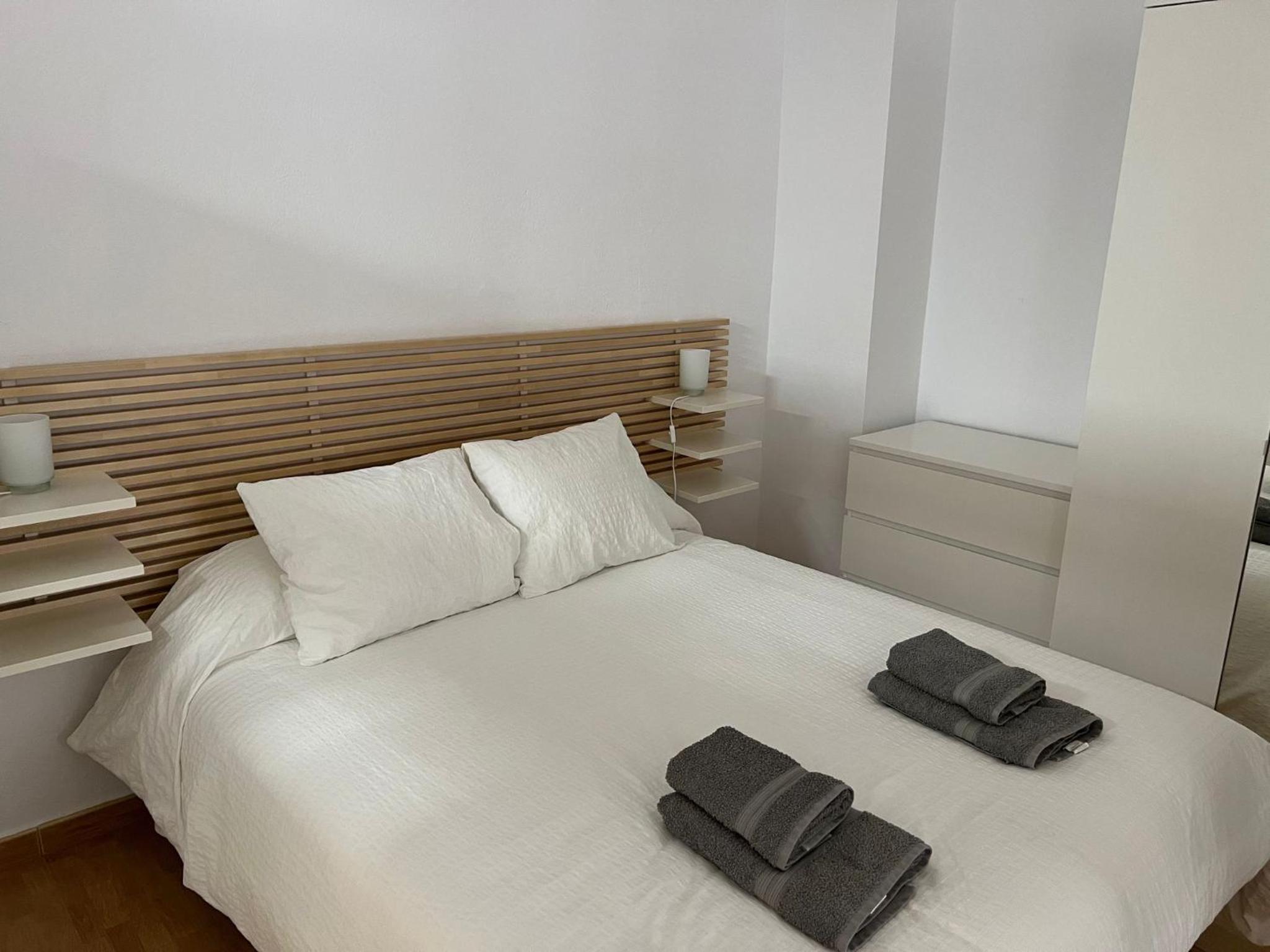Apartamento de una habitación