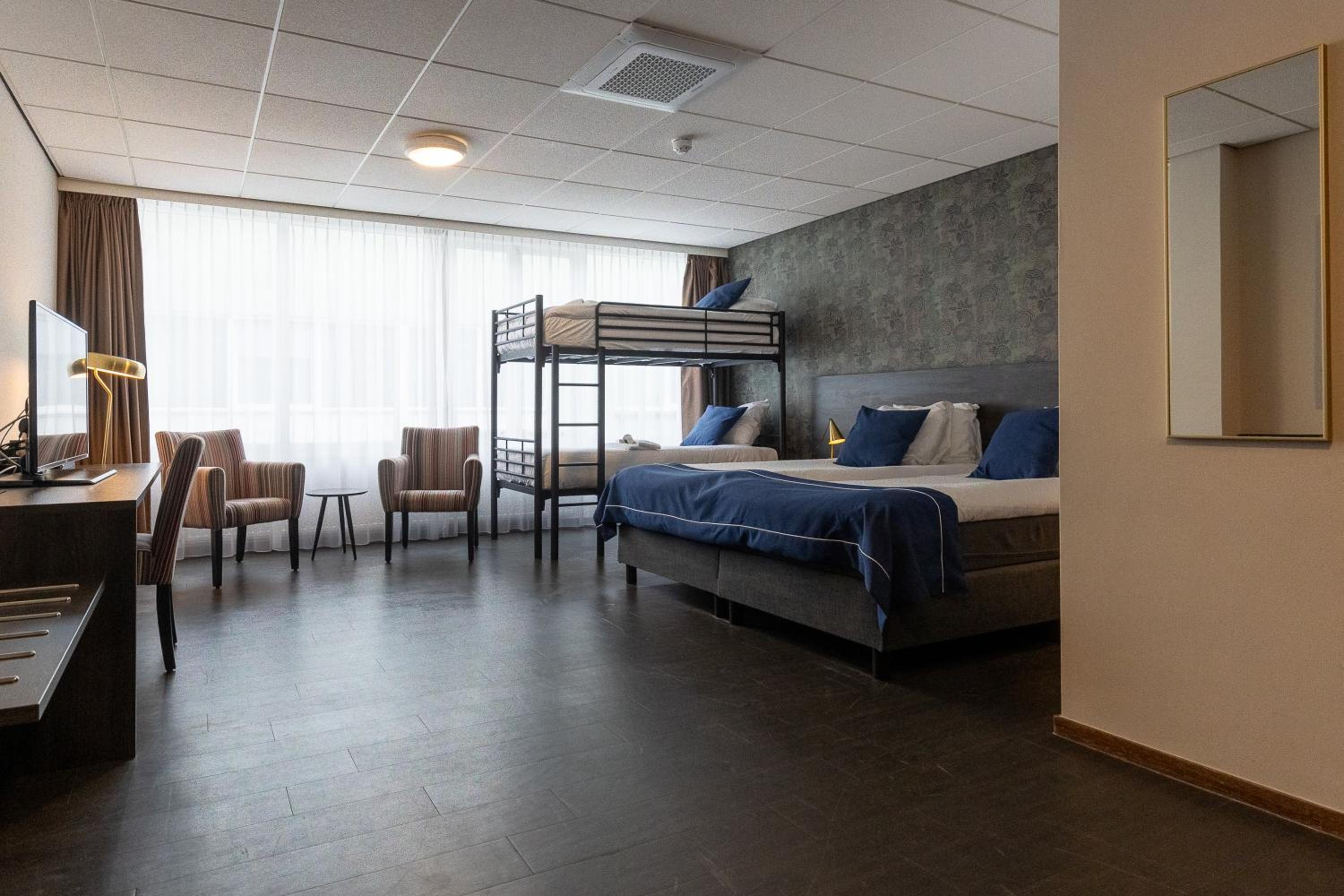 Quadruple Room photo 2