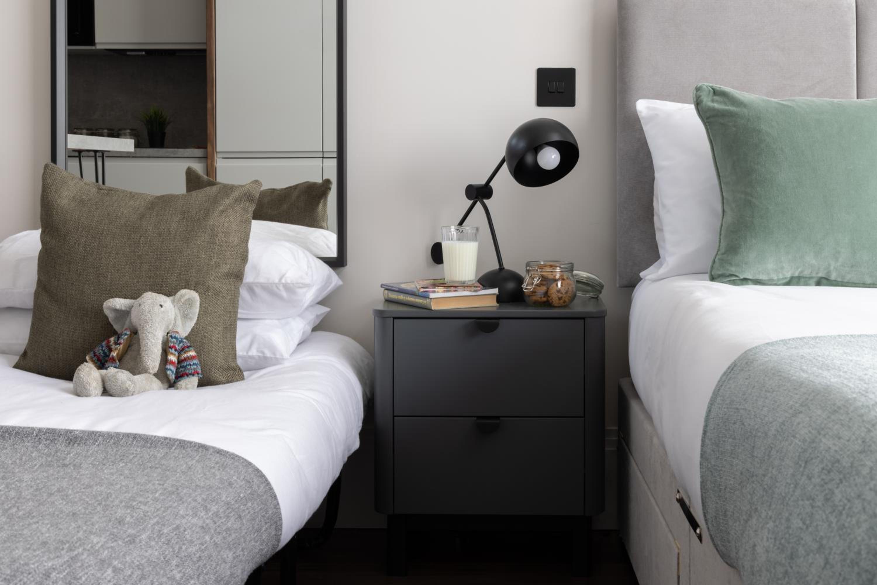 Hôtel en direct, Photo 11