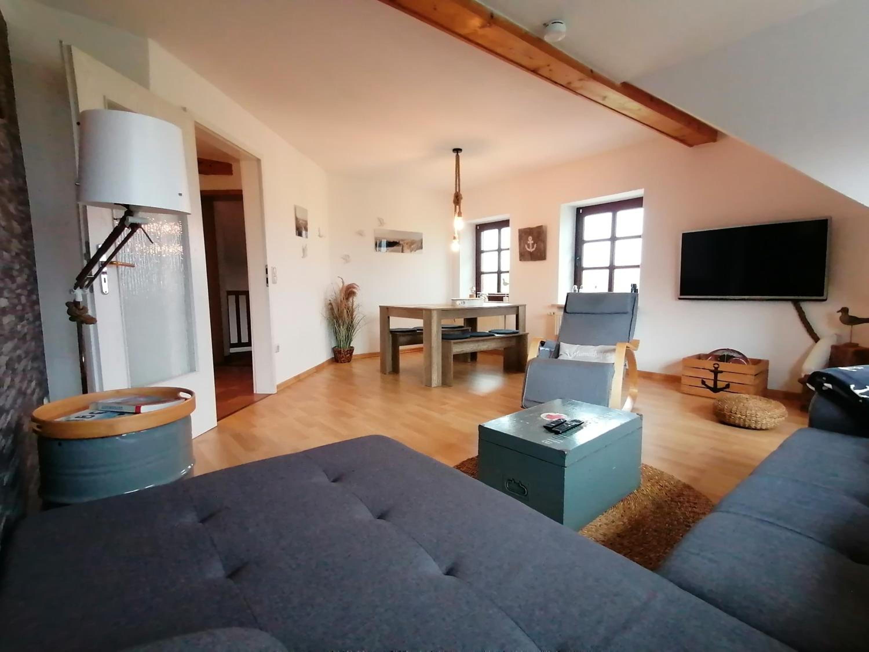 Two-Bedroom Apartment photo 1