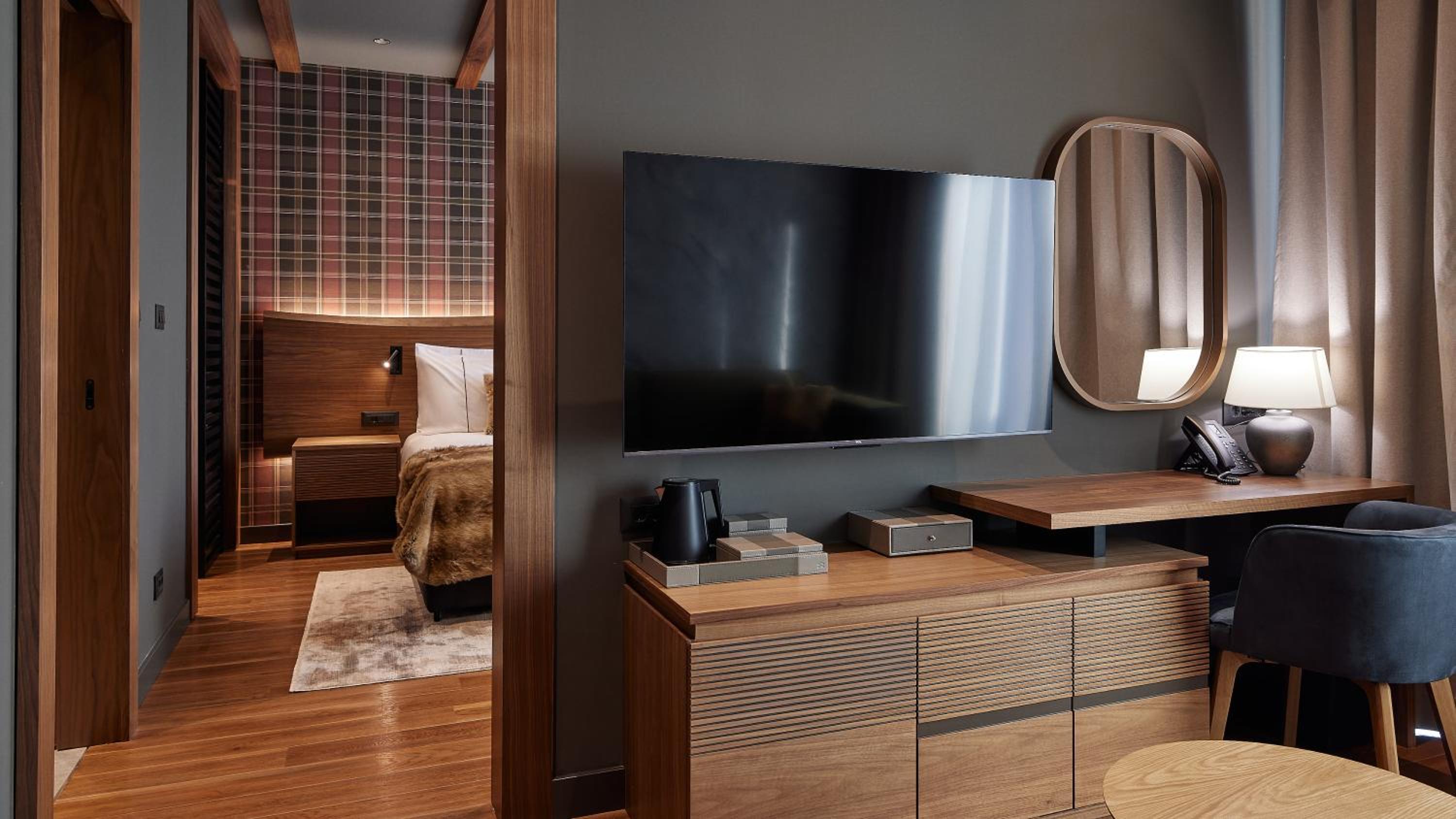 Luxury King room With Large Terrace - Photo 2