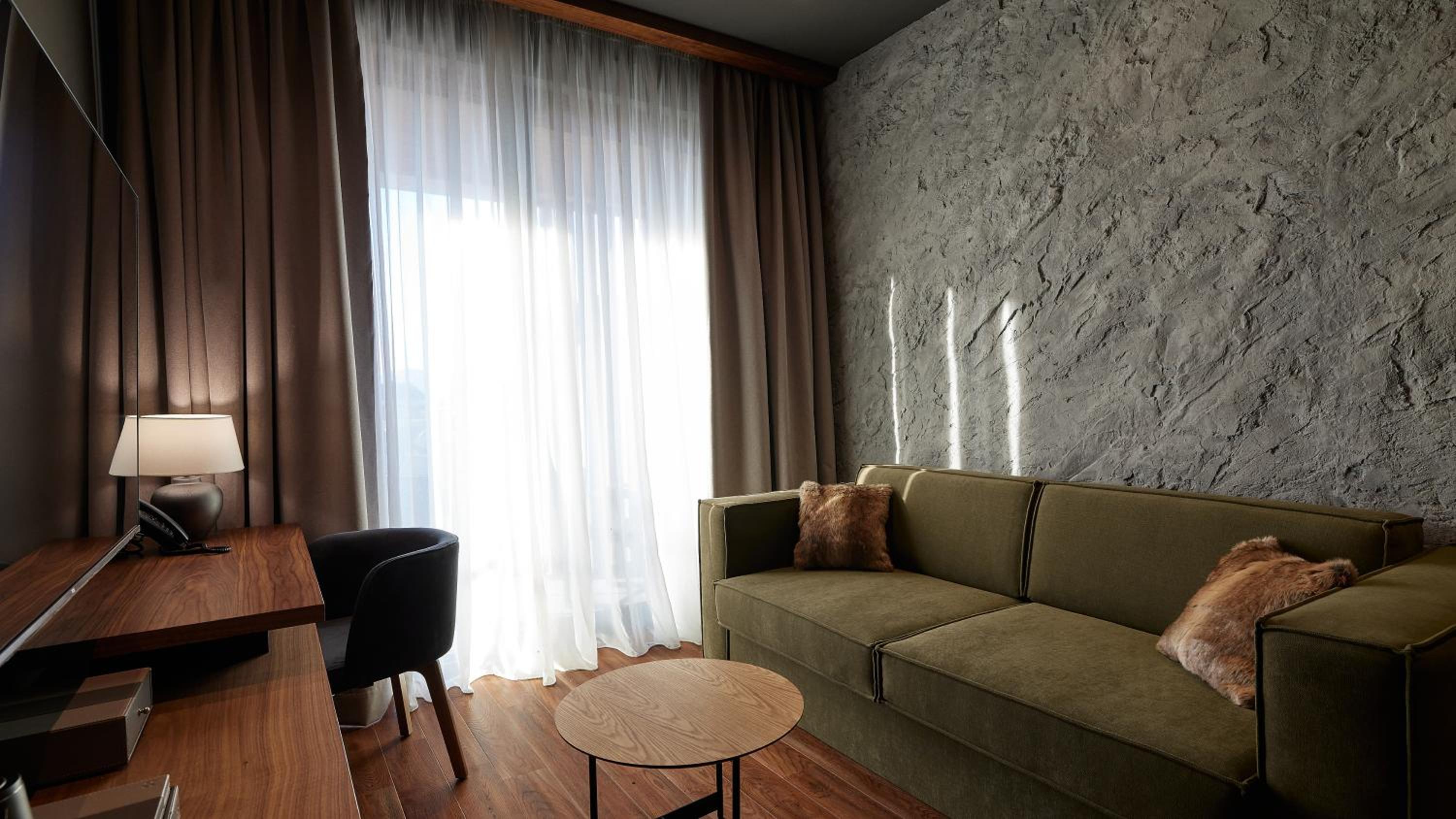Luxury King room With Large Terrace - Photo 4