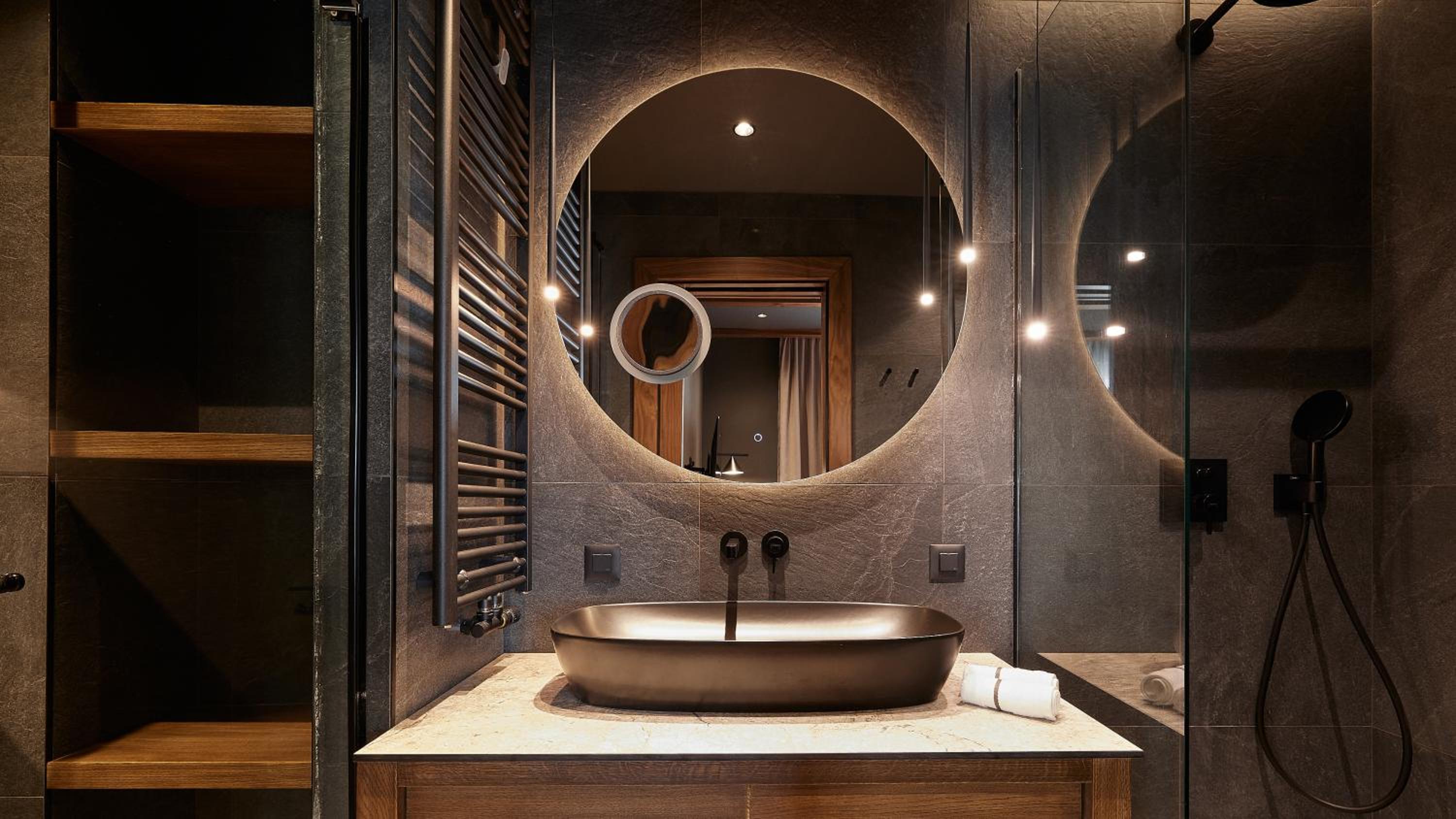 Luxury King room With Large Terrace - Photo 6