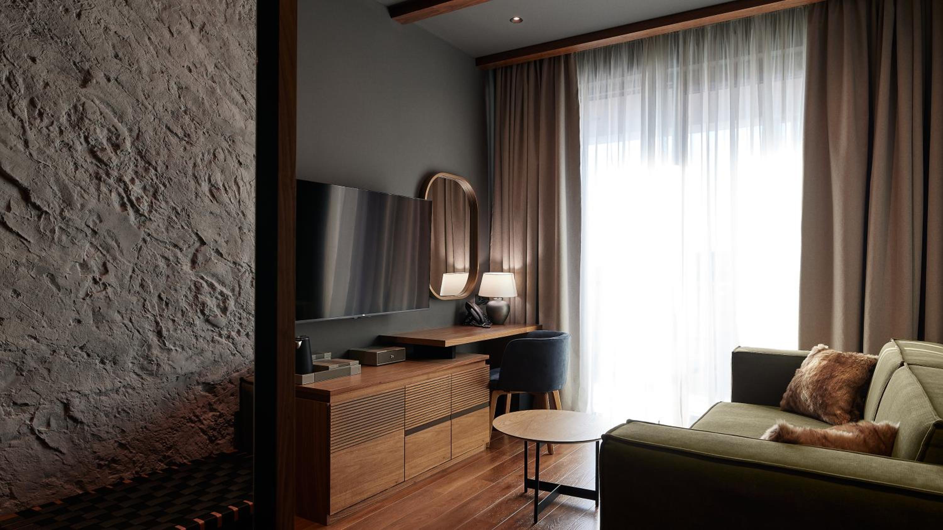 Luxury King room With Large Terrace - Photo 3