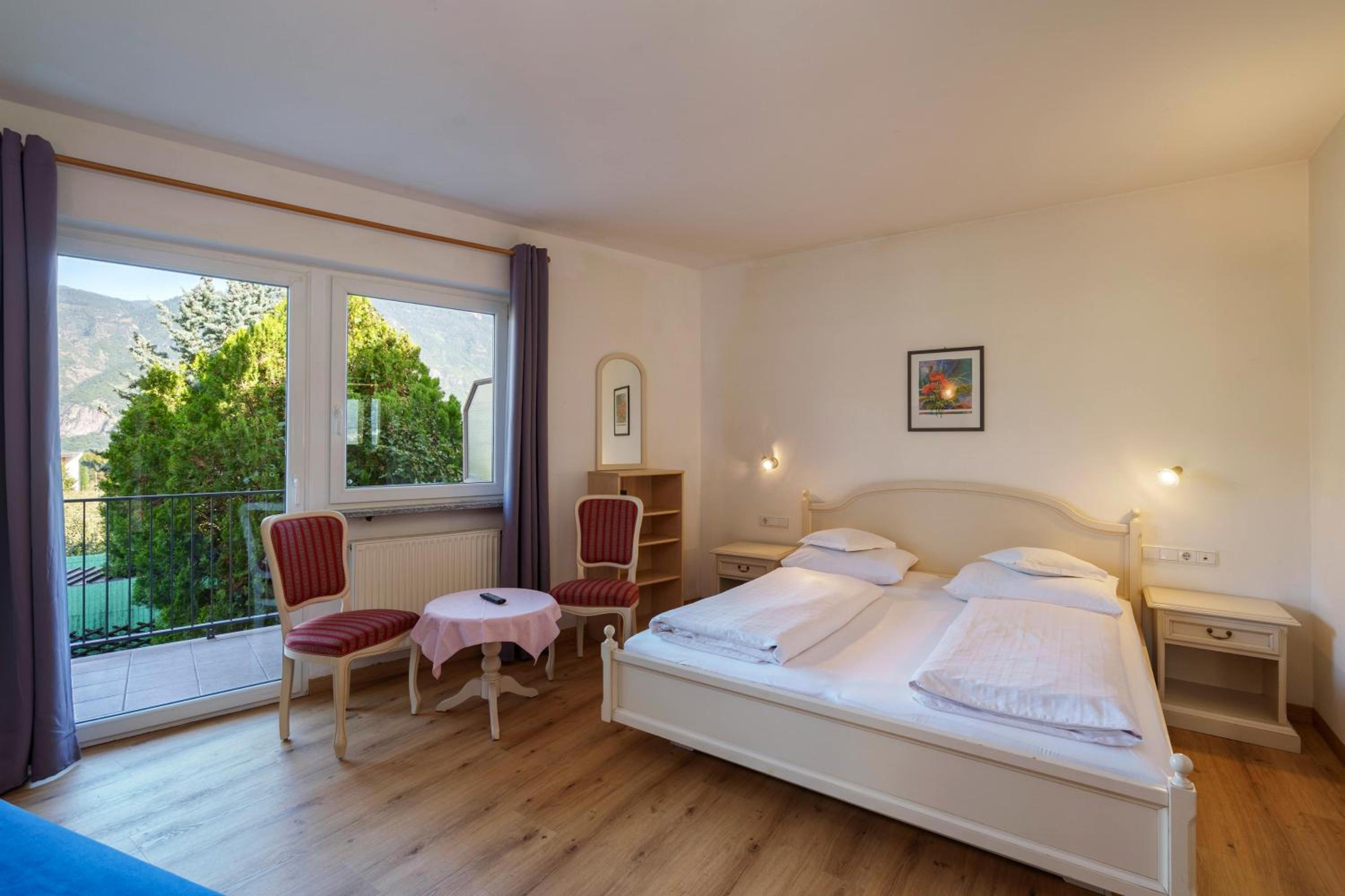 Double Room with Balcony photo 1