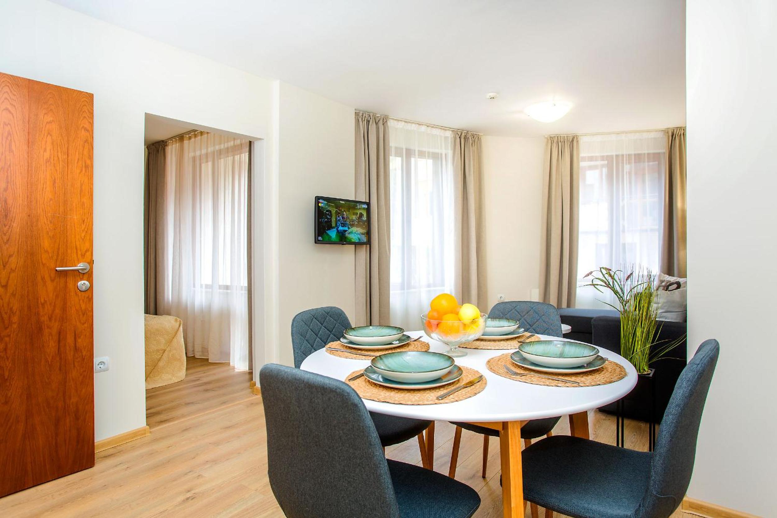 Studio Apartment - Photo 10
