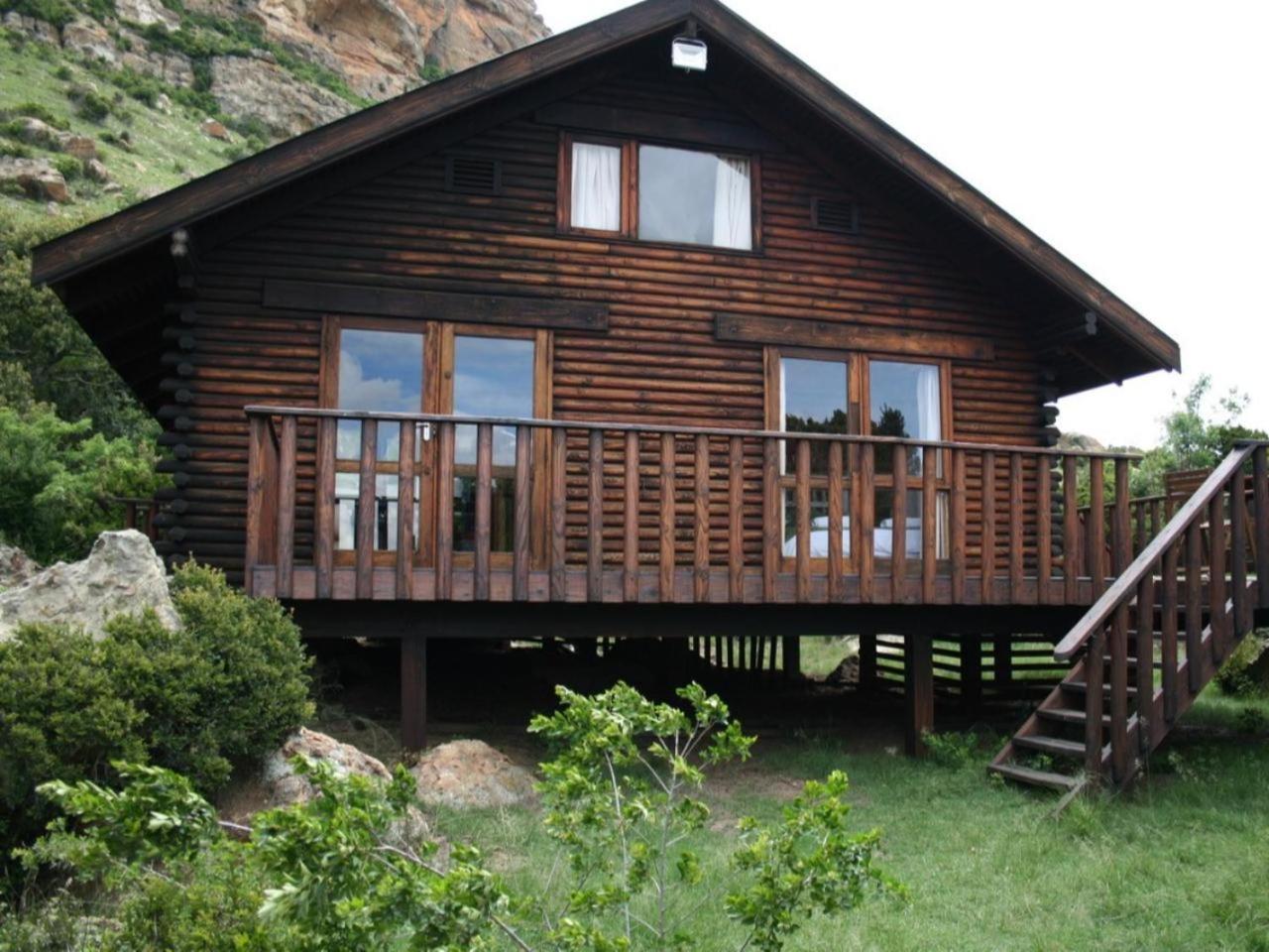 Three-Bedroom Chalet photo 2