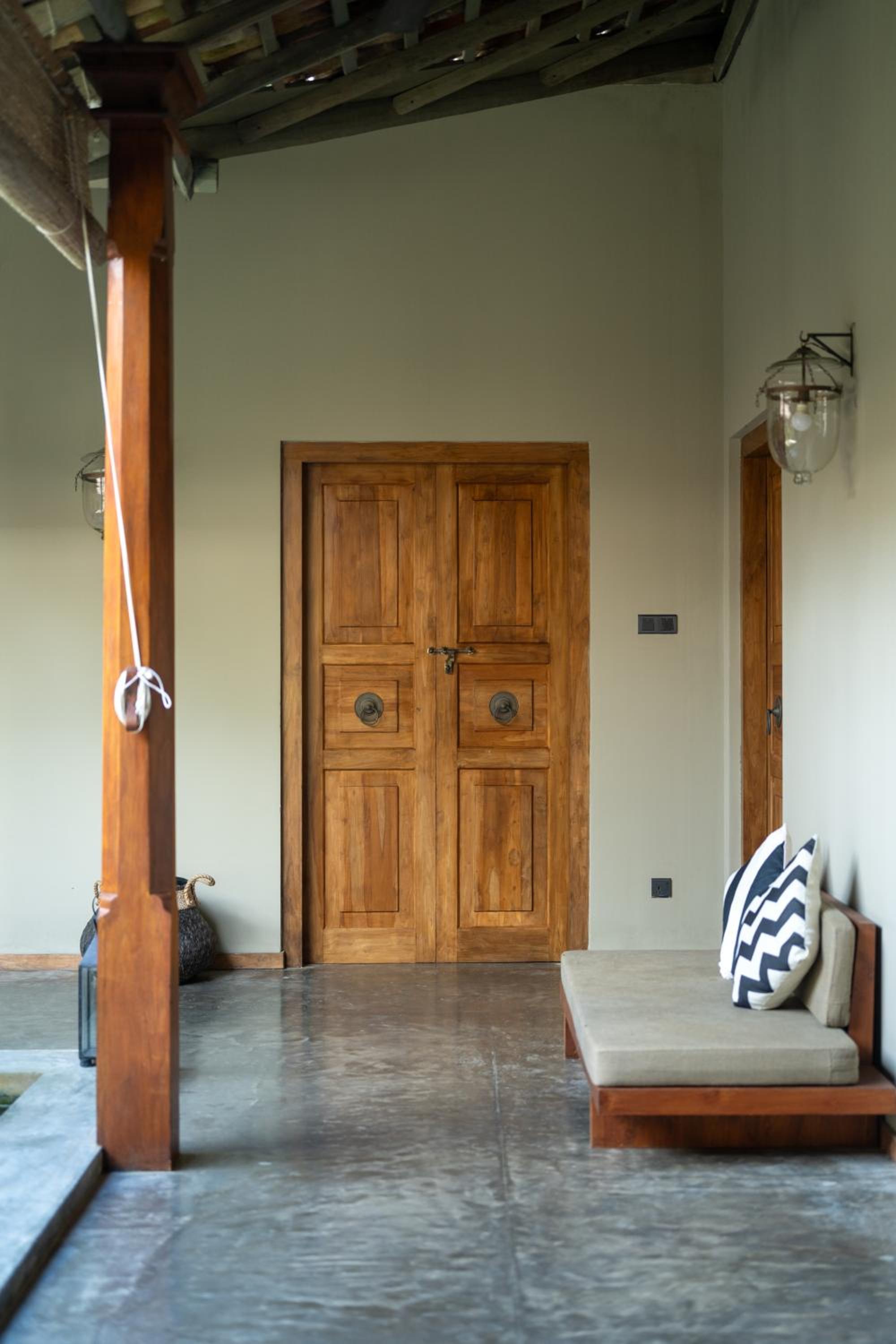 Suite with Garden View with one free tuk tuk to Galle fort & Complementary Sri Lankan tea per stay photo 2
