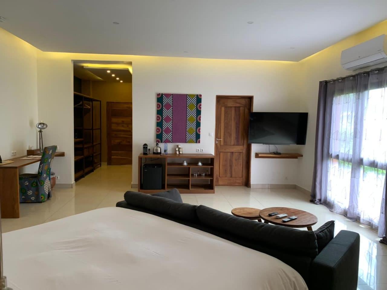 Double Room with Garden View photo 1