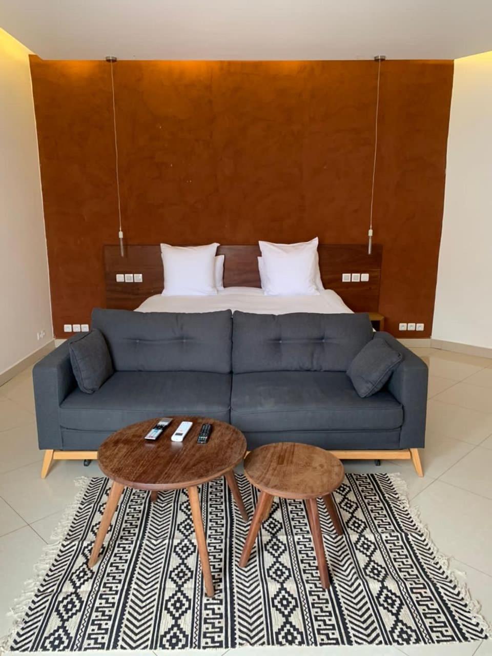 Double Room with Garden View photo 3