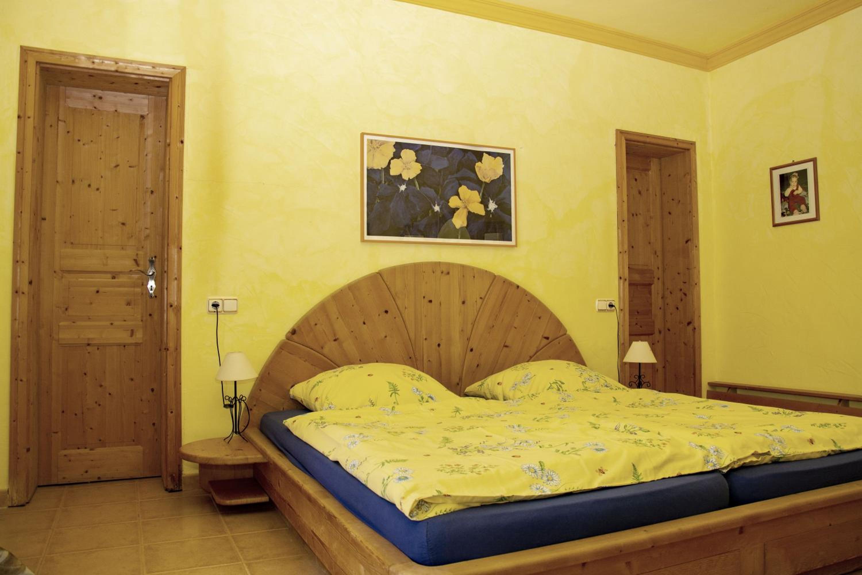 Villa de Tres Habitaciones