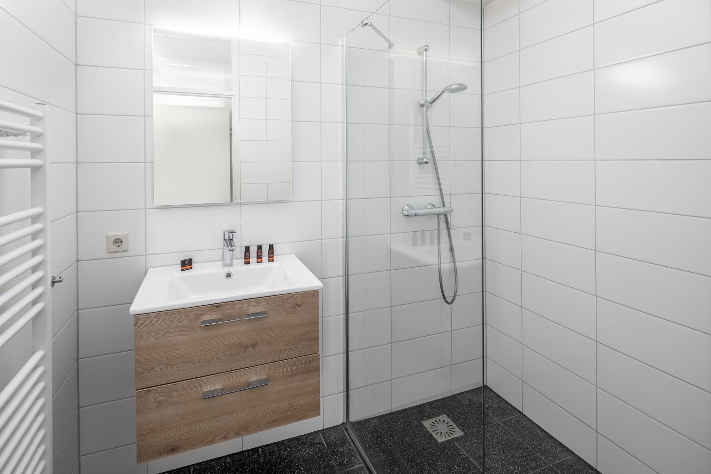 Three-Bedroom Apartment photo 3