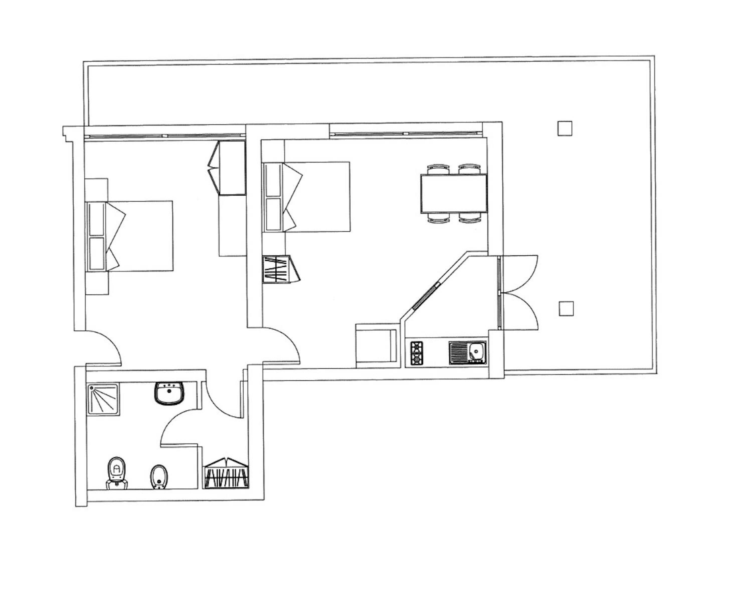 One-Bedroom Apartment - Photo 7