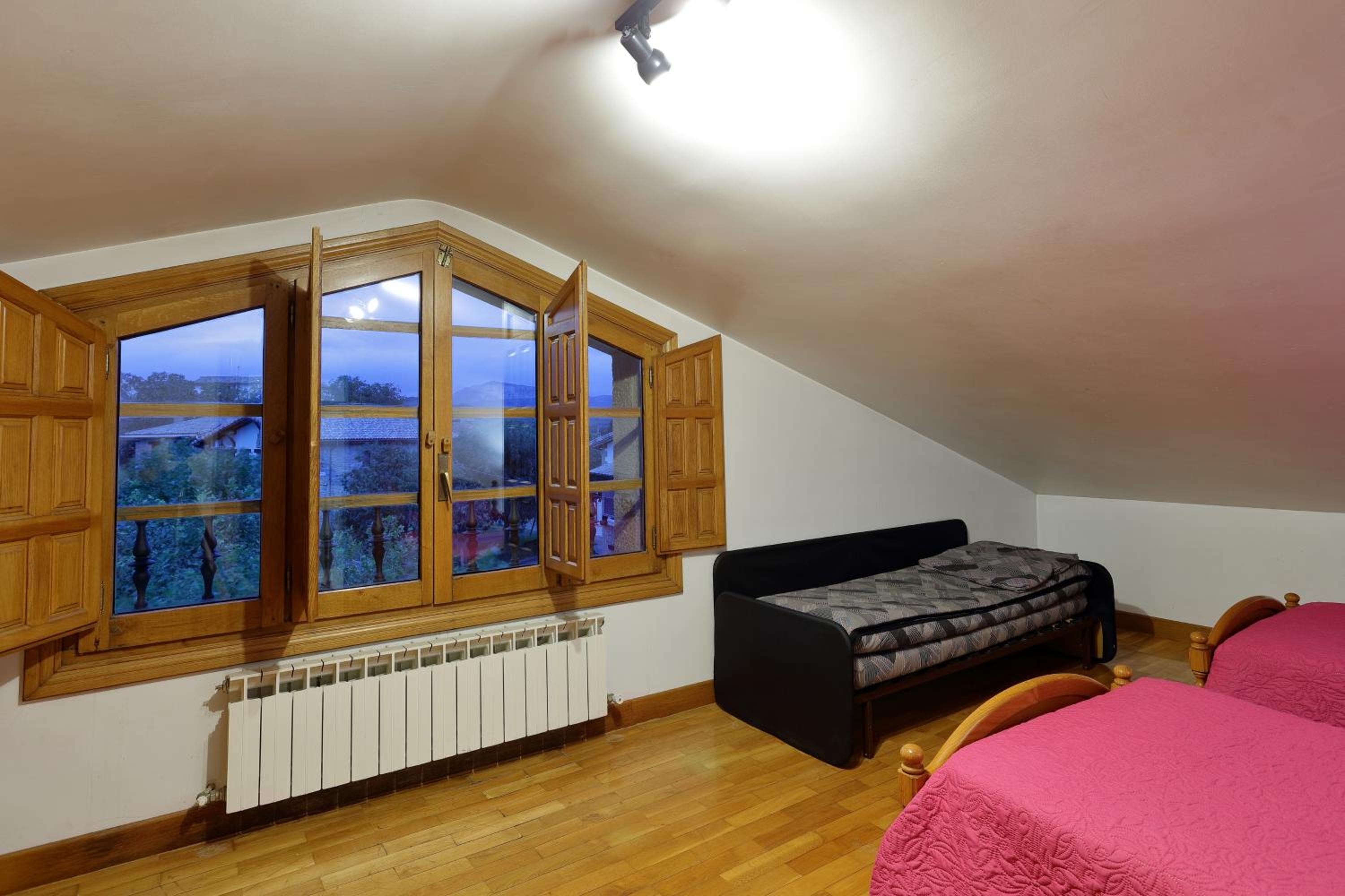 Casa de cinco habitaciones