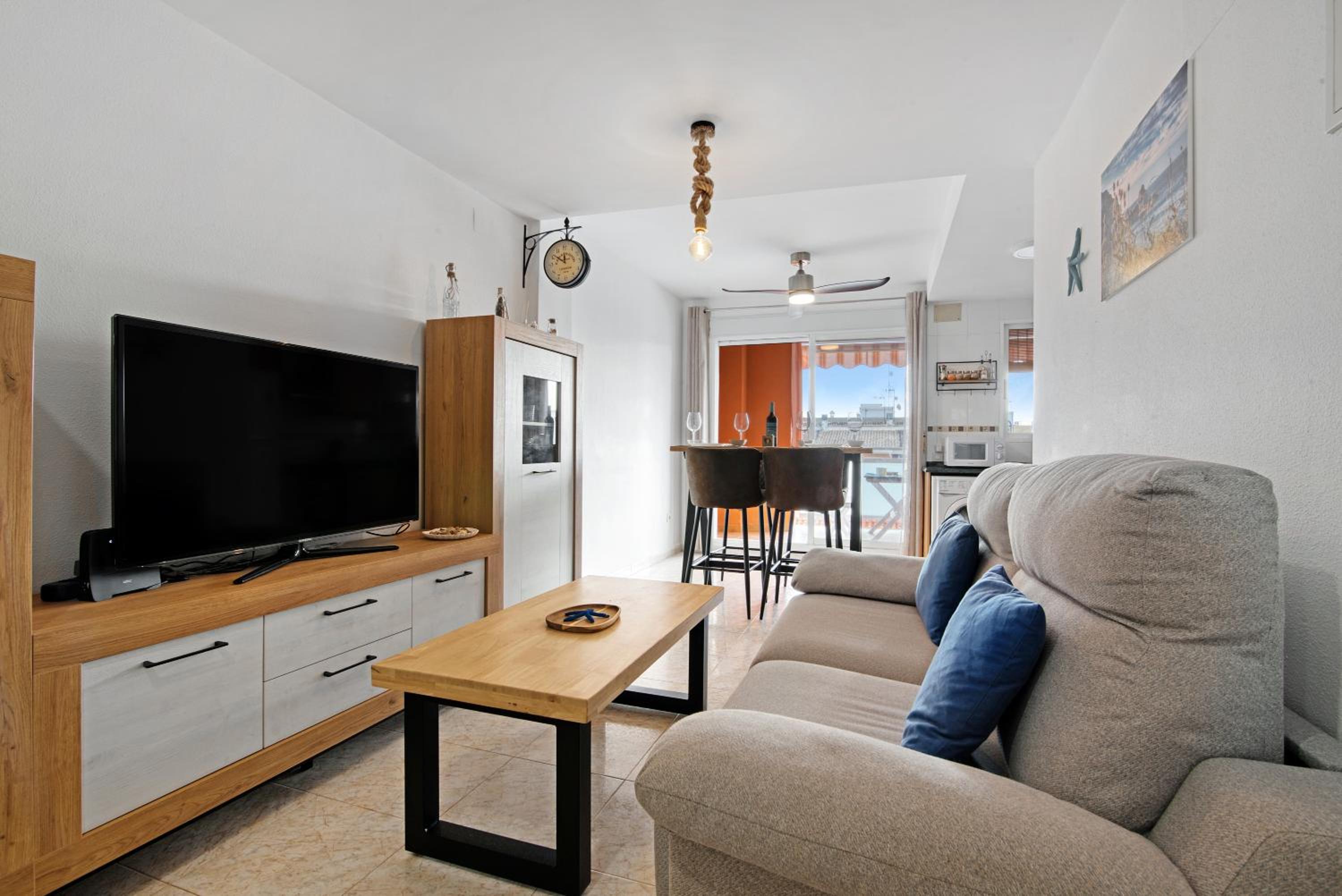 Apartamento Superior de Dos Habitaciones