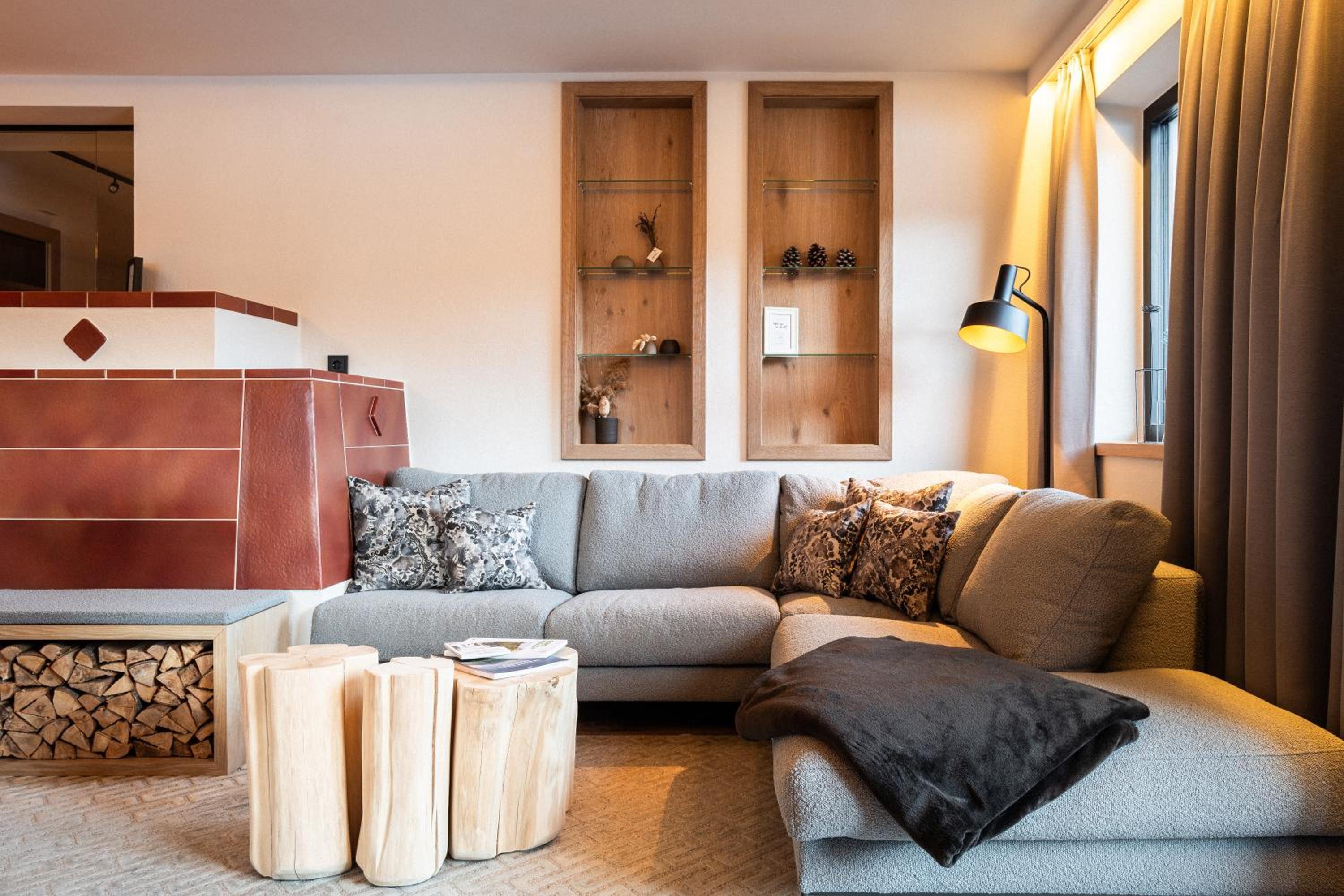 Three-Bedroom Apartment inclusive Sauna photo 1