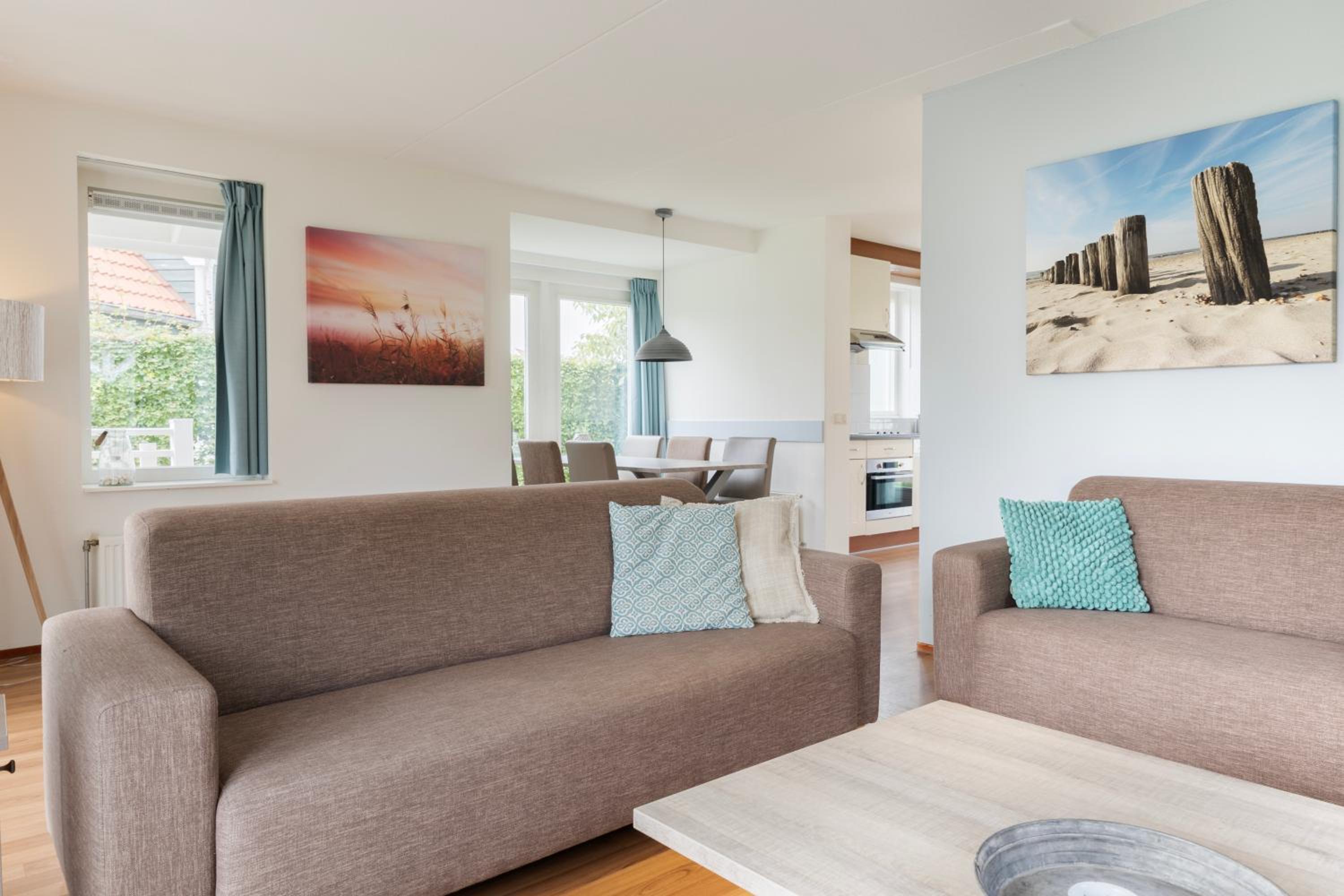 Three-Bedroom Villa