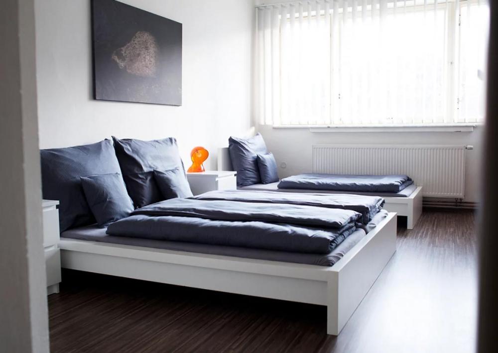 Basic Triple Room - Annex photo 1