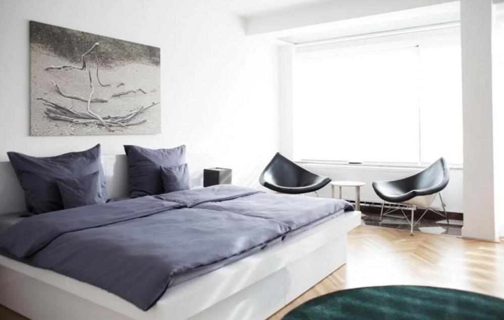 Two-Bedroom Apartment photo 1