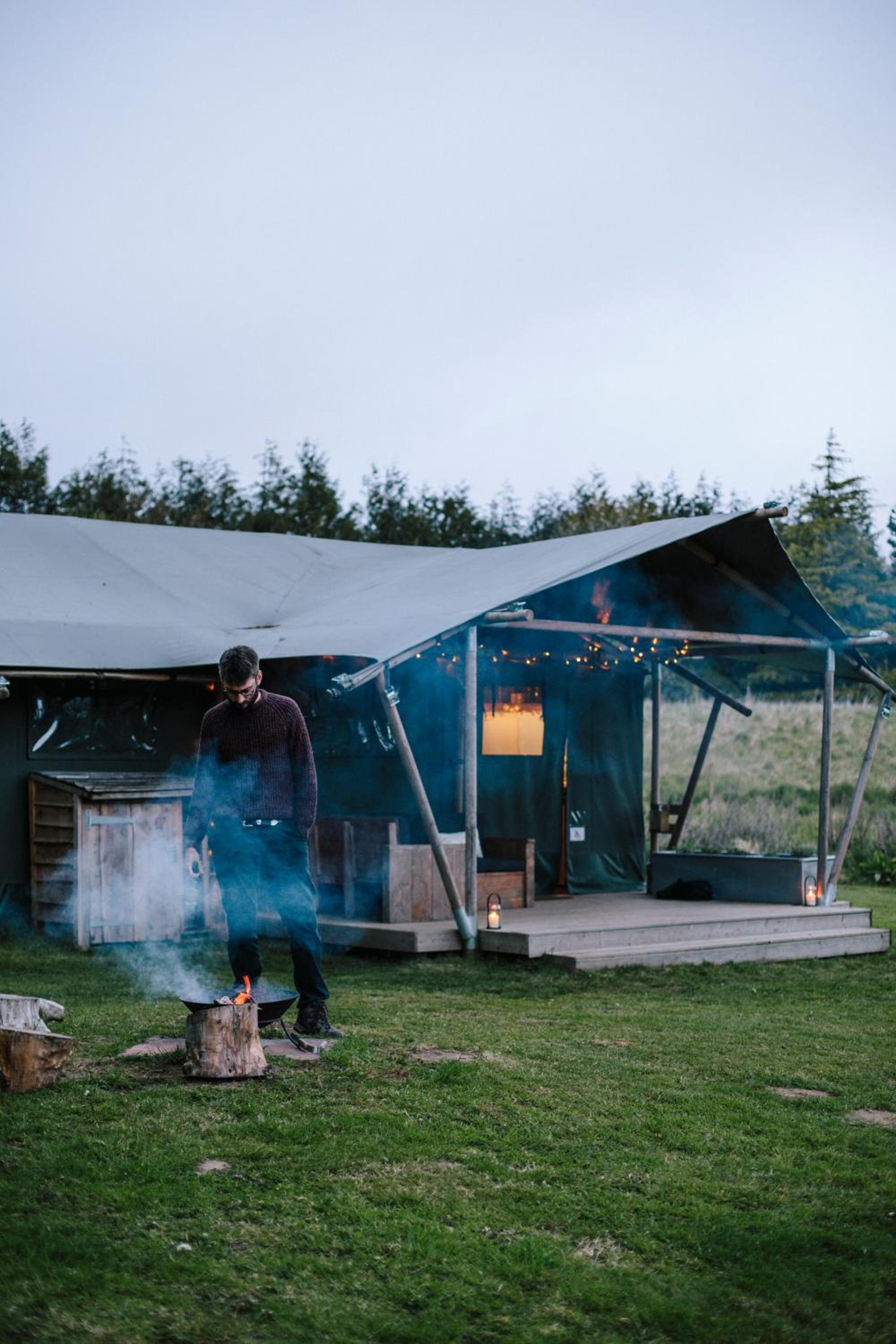 Tent photo 3