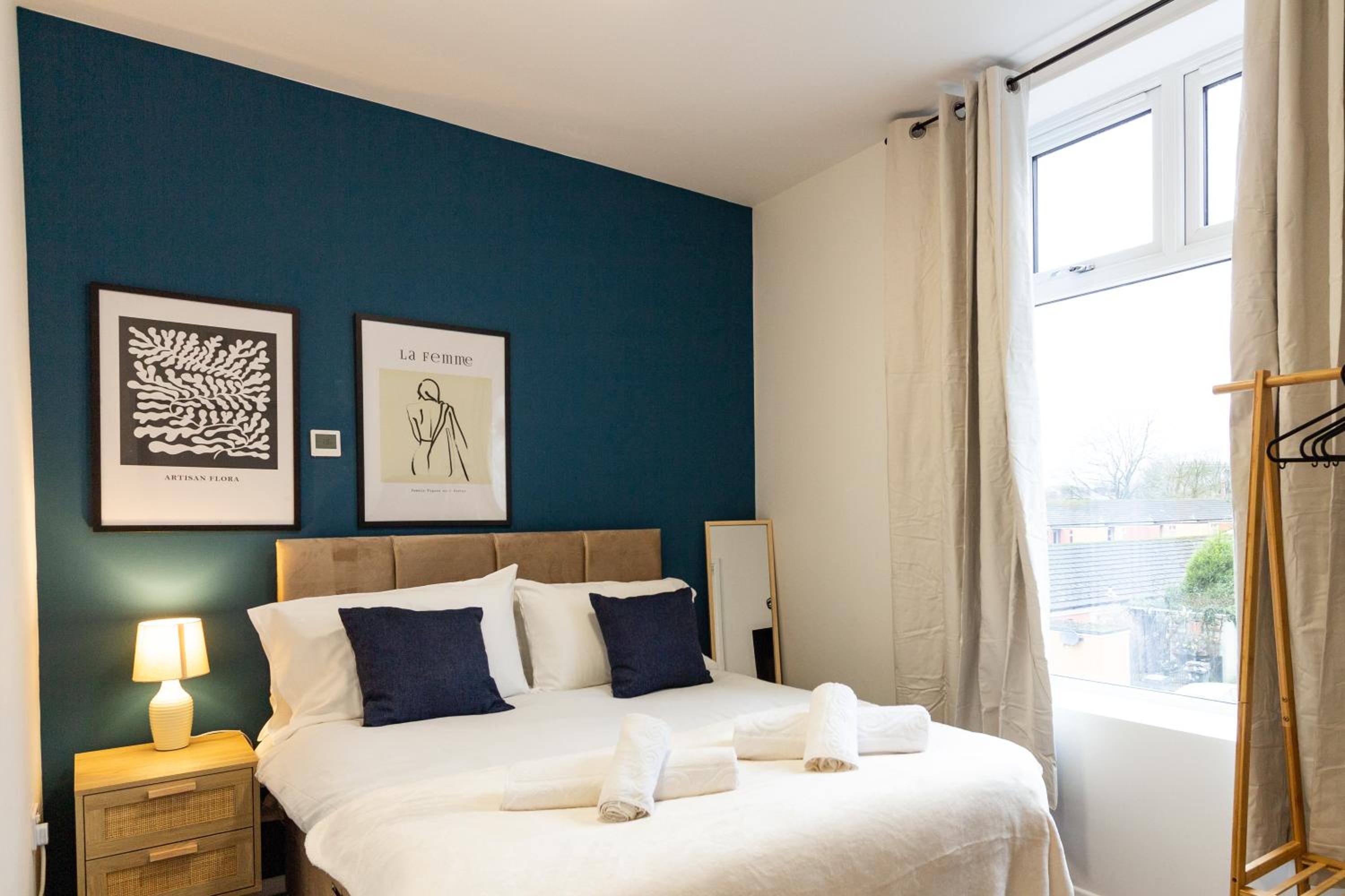 Double Room With Private Bathroom photo 3