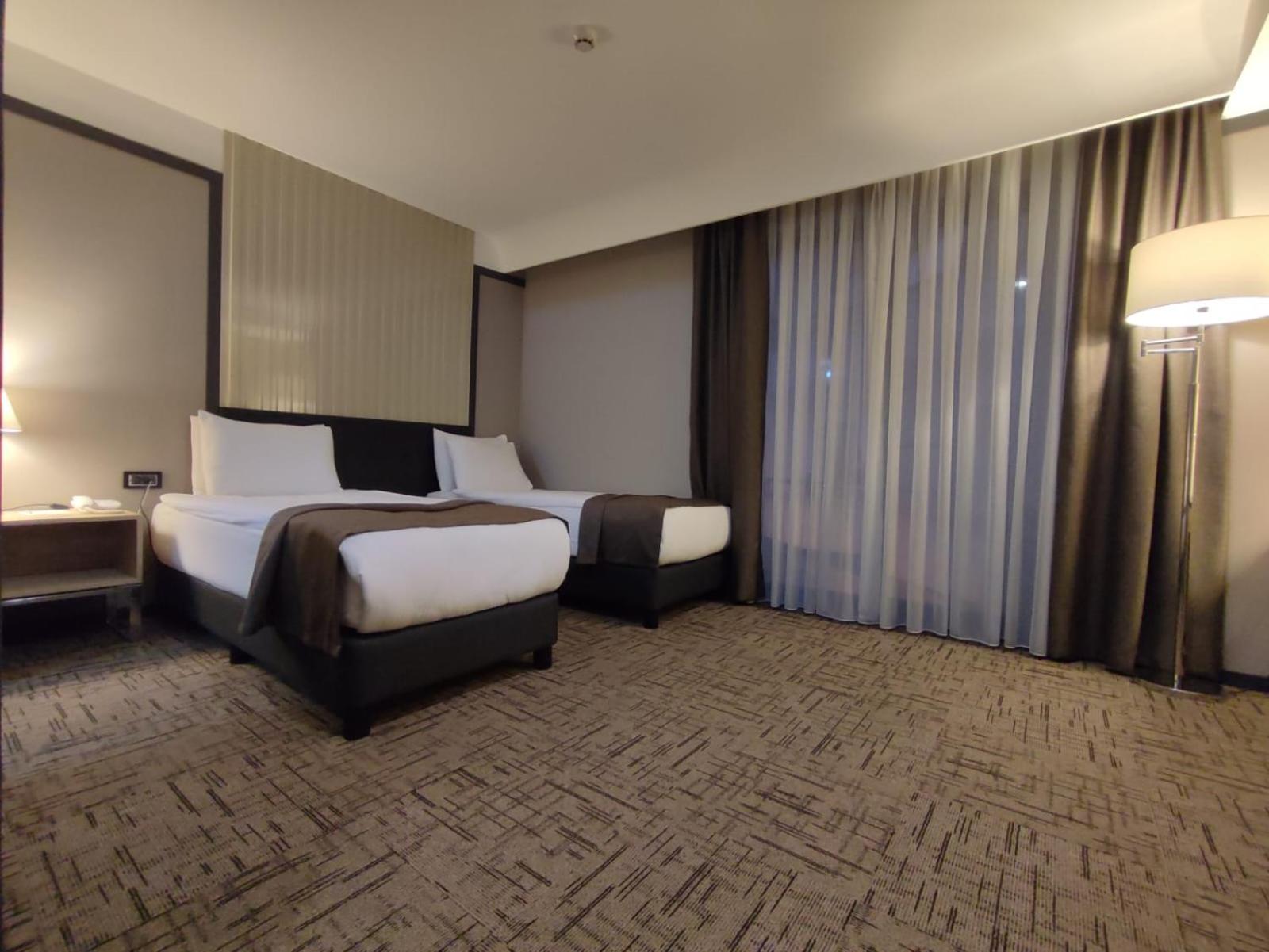 Standard Double Room with Sea View photo 3