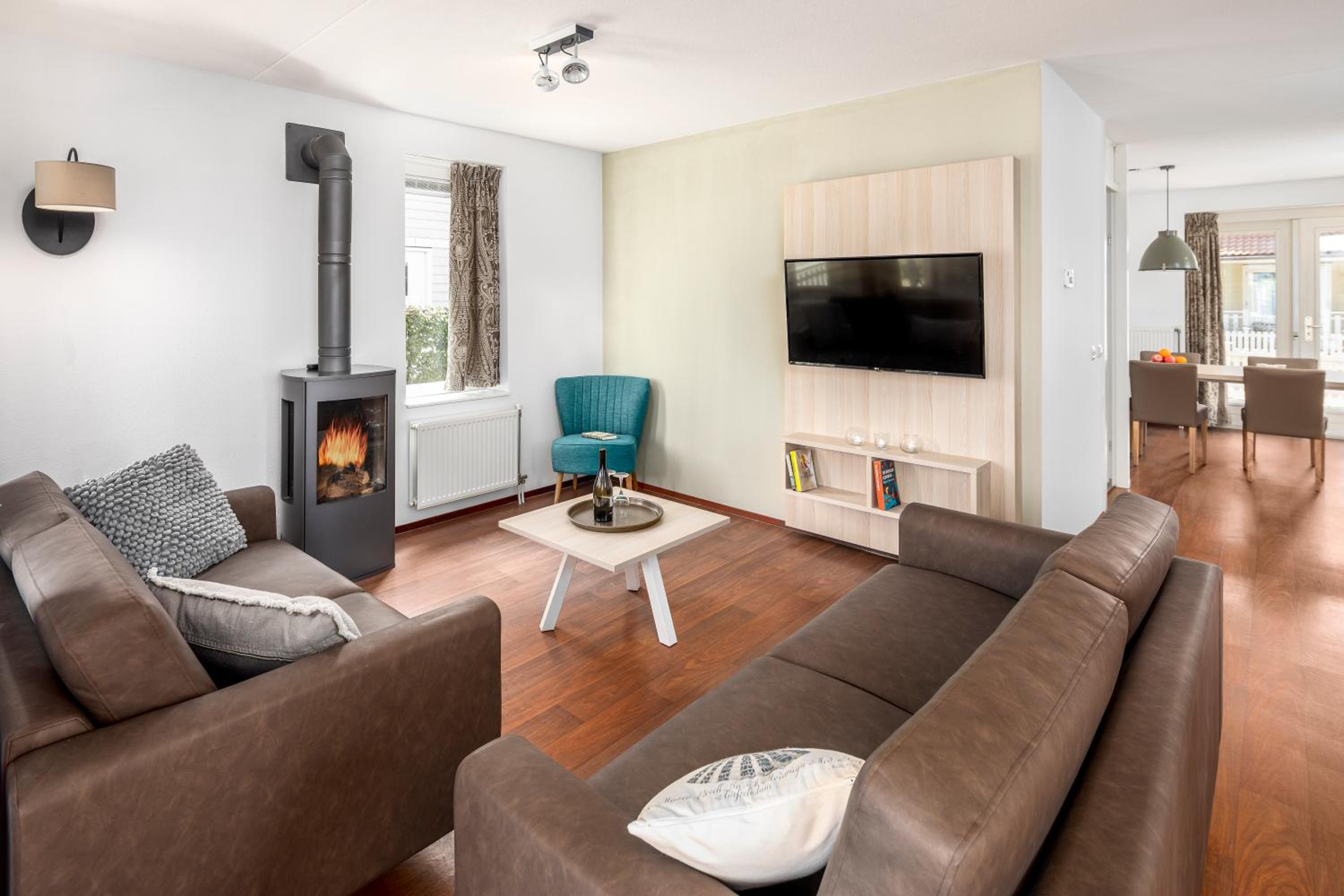 Three-Bedroom Bungalow