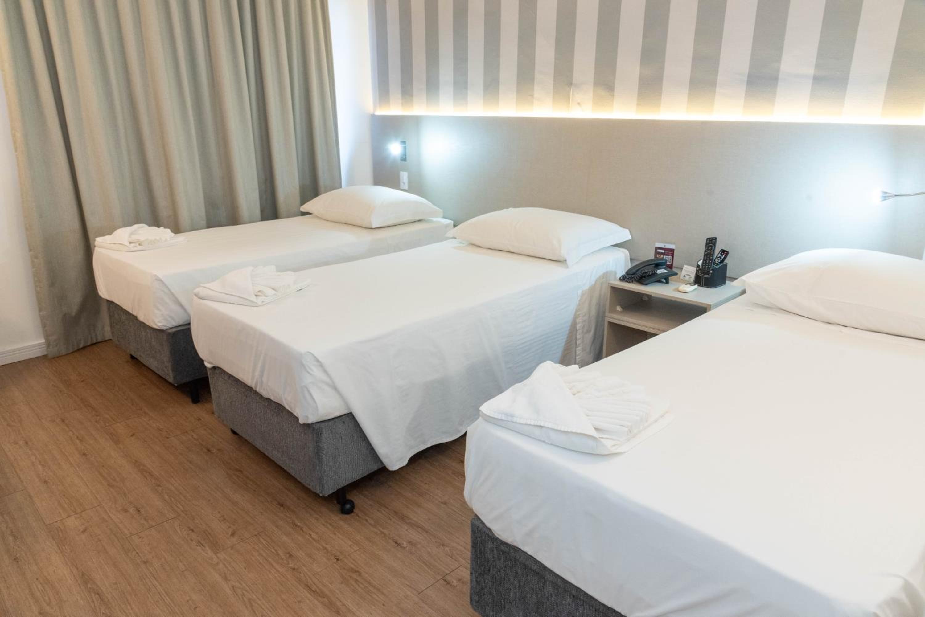 Triple Room with City View photo 2