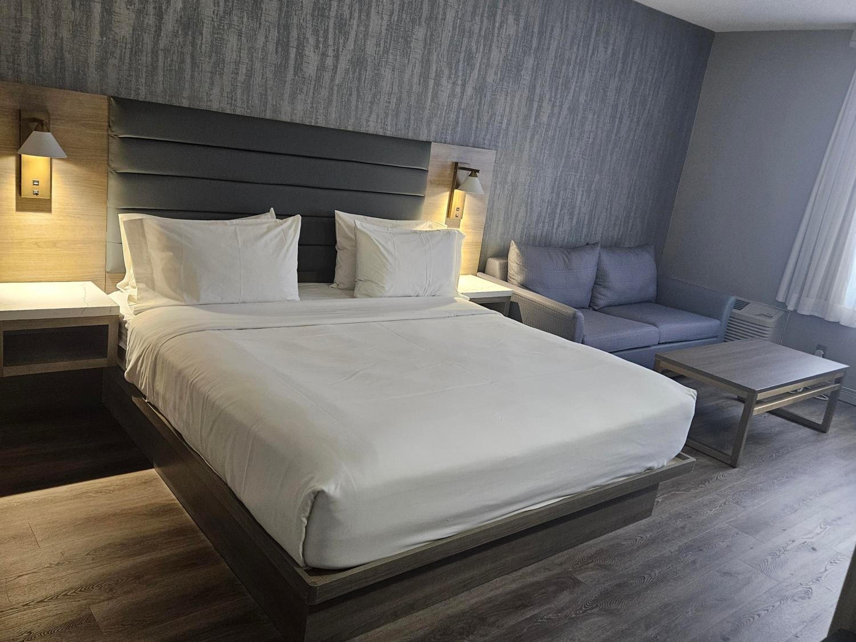 Room, 1 King Bed, Non Smoking