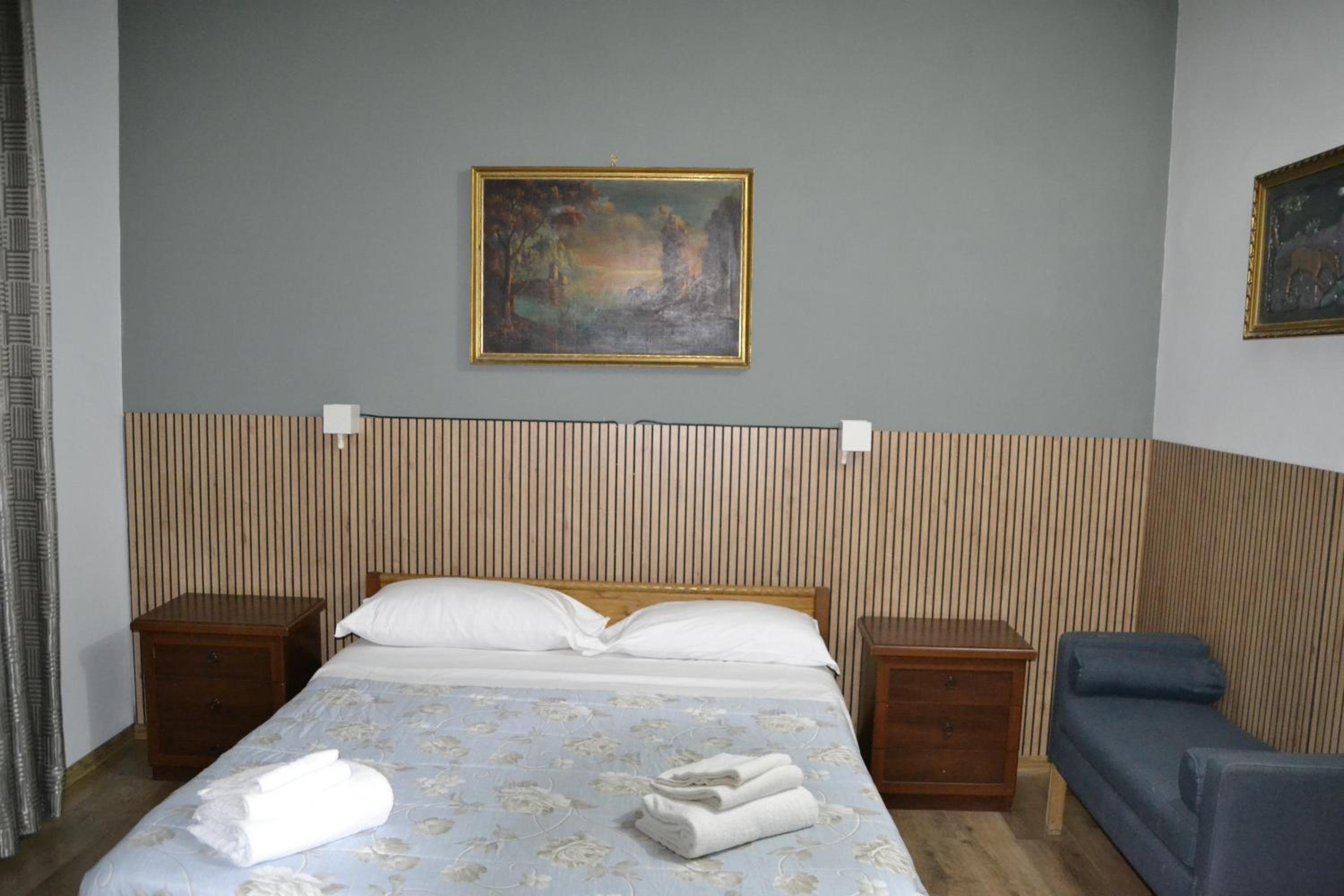 Double Room With Private Bathroom