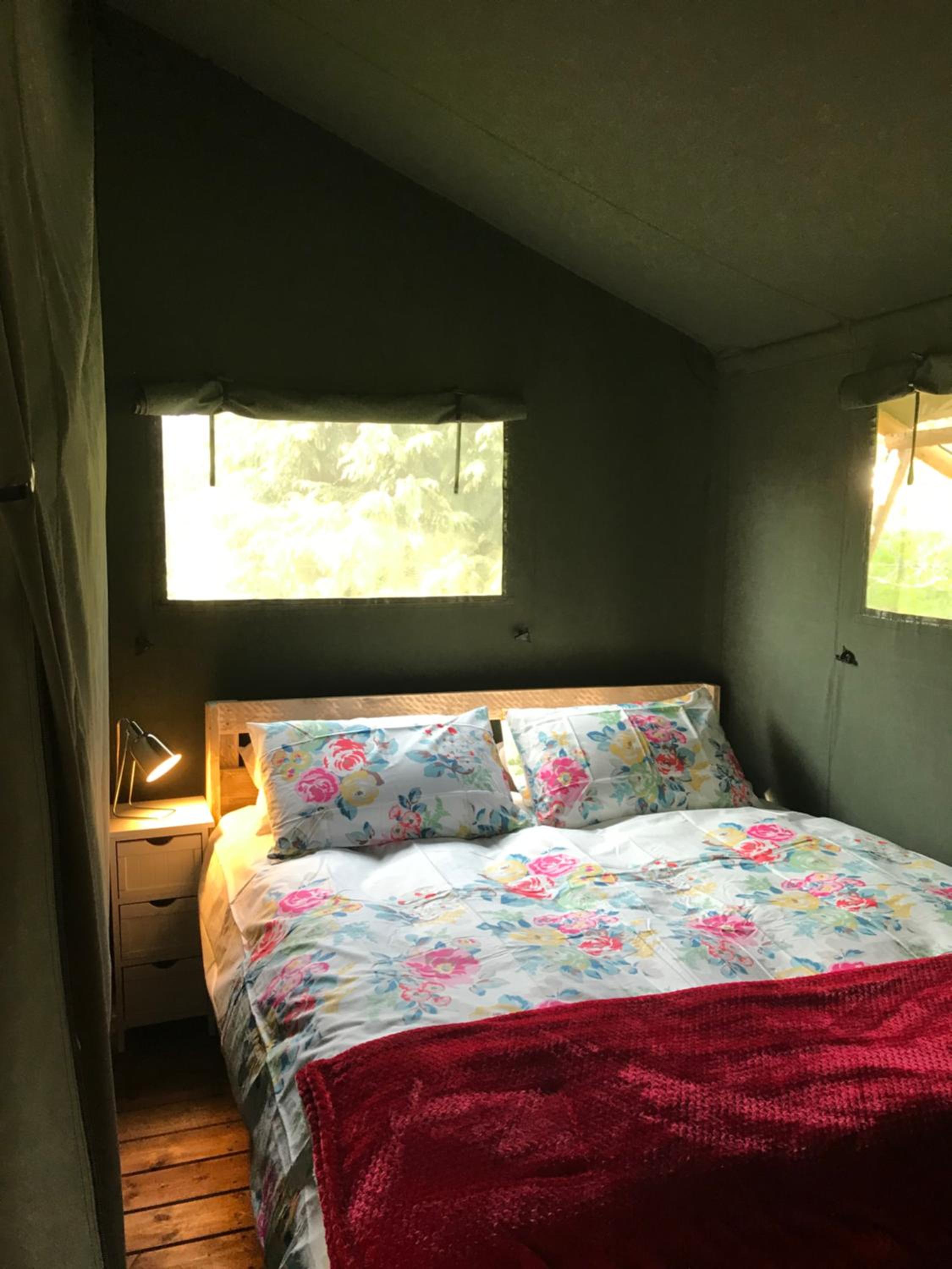 Tent photo 1