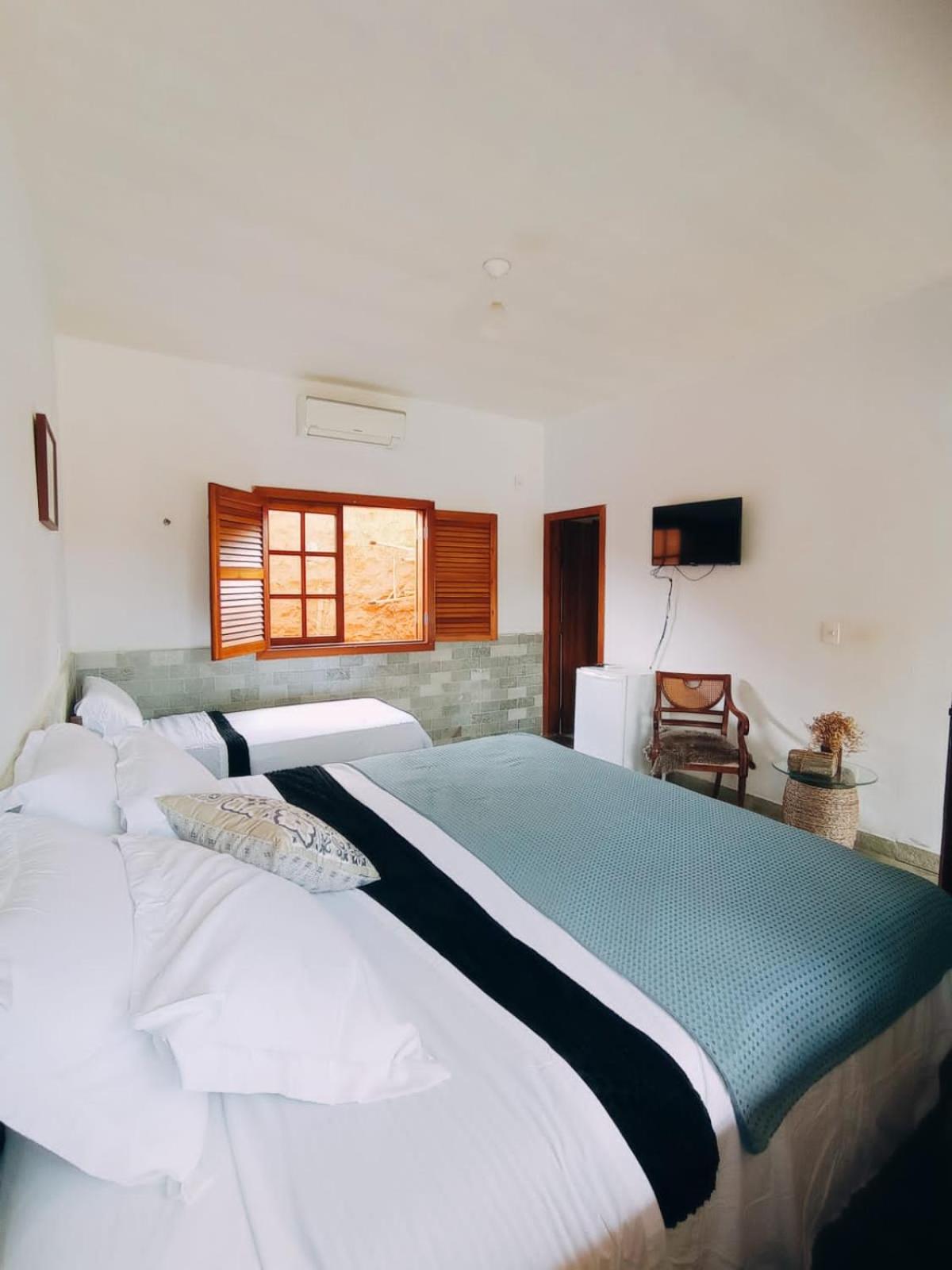 Double Room with Extra Bed