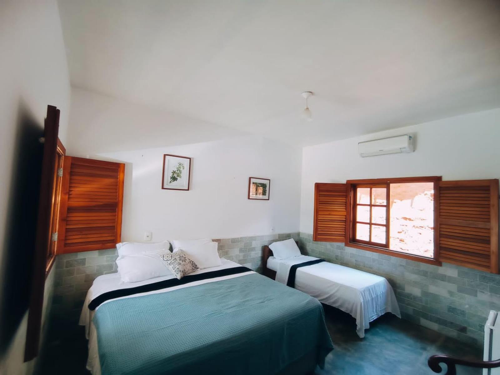 Double Room with Extra Bed