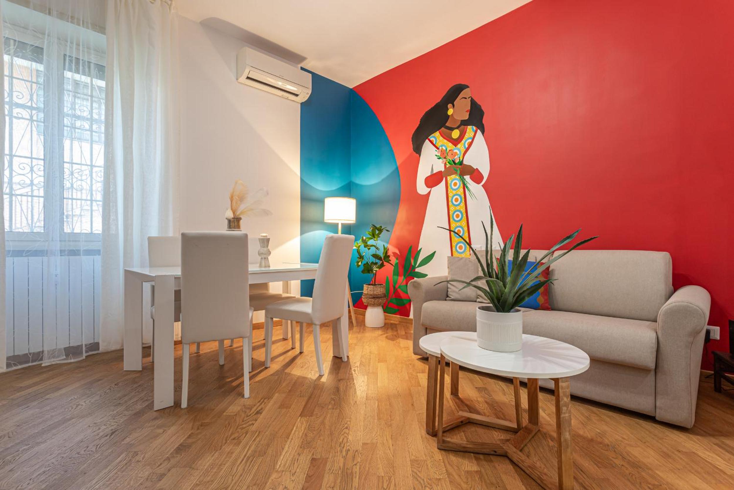 Two-Bedroom Apartment