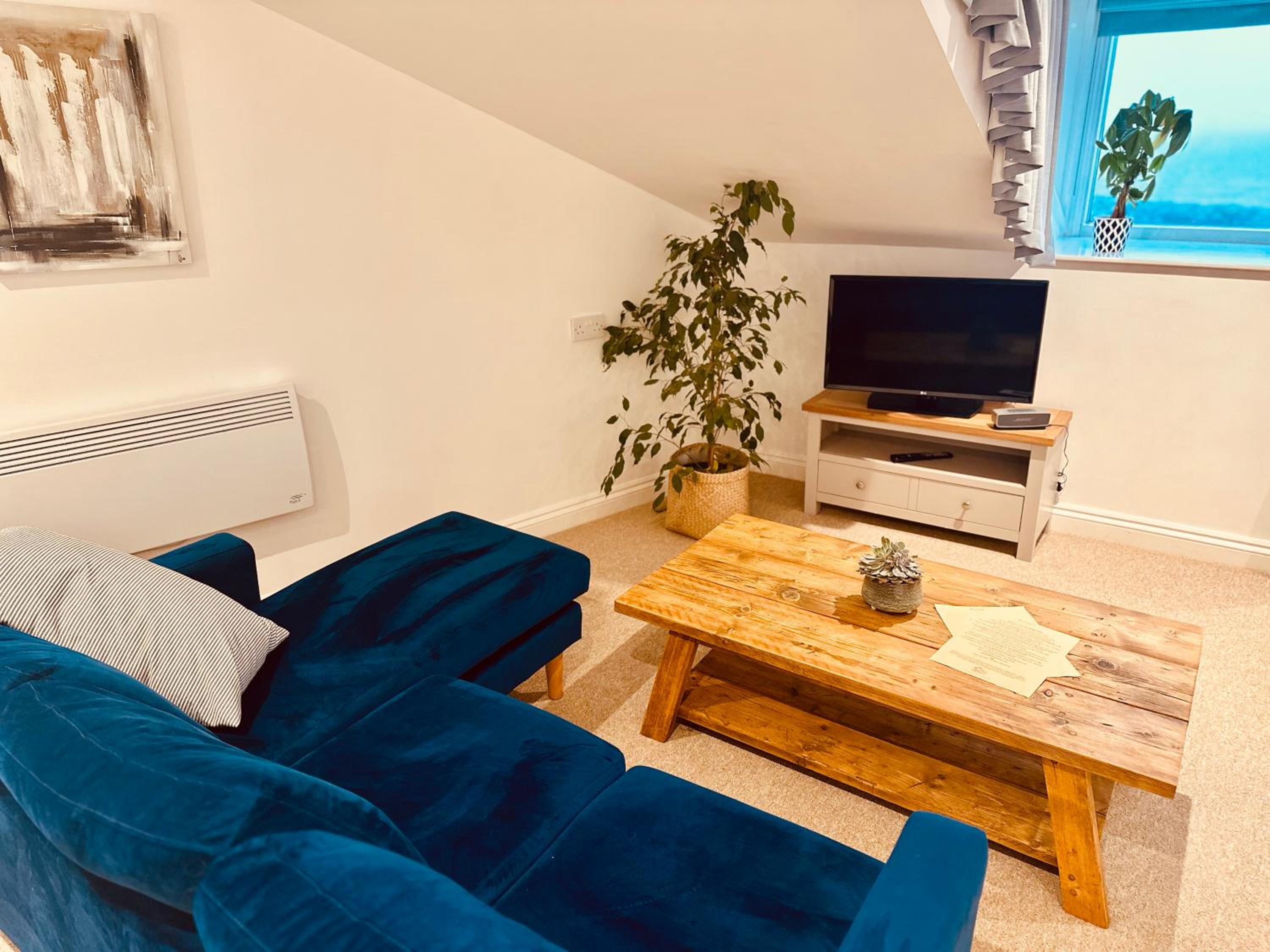 Deluxe Double Room With Sea View photo 1