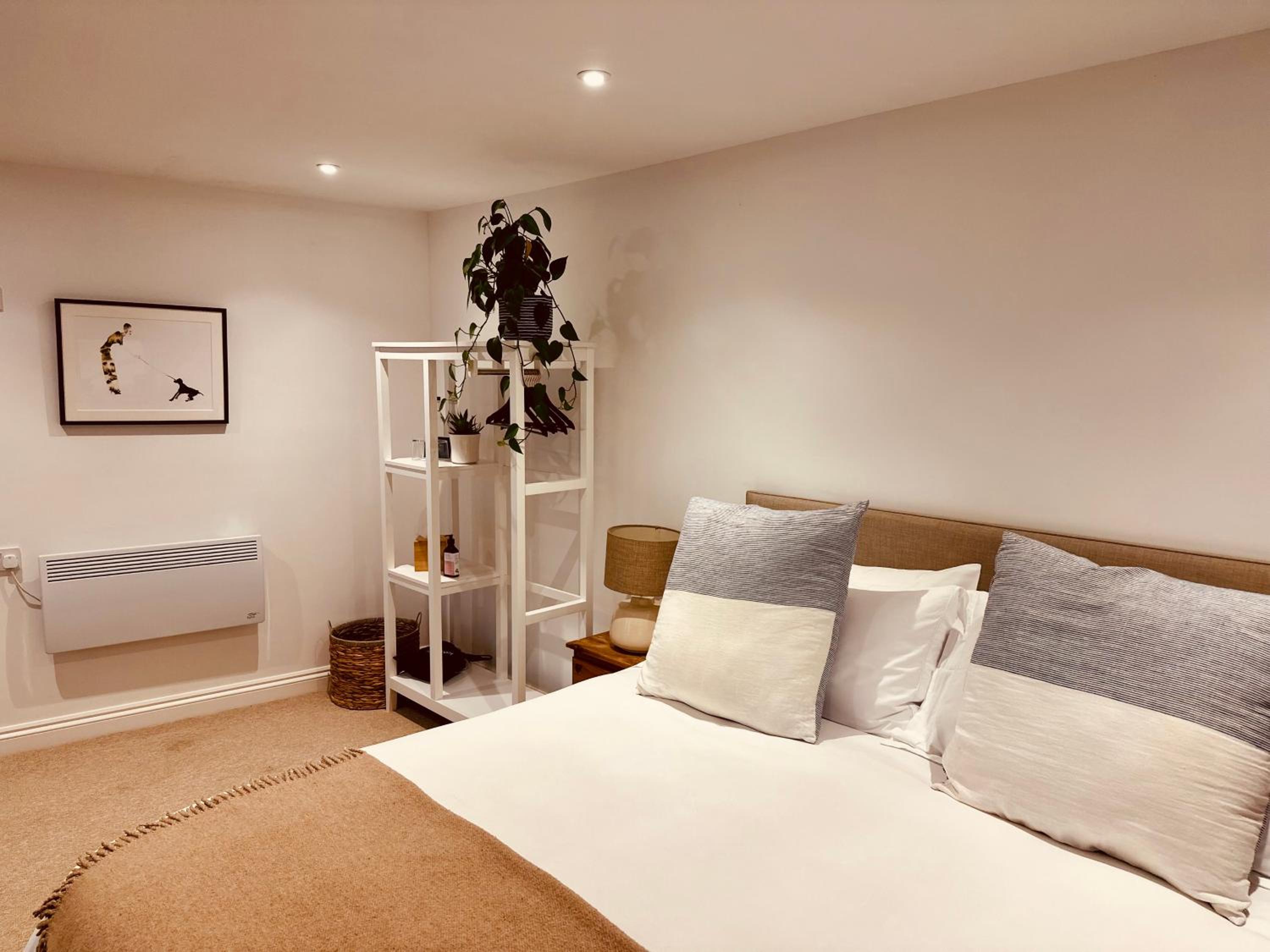Deluxe Double Room With Sea View photo 3