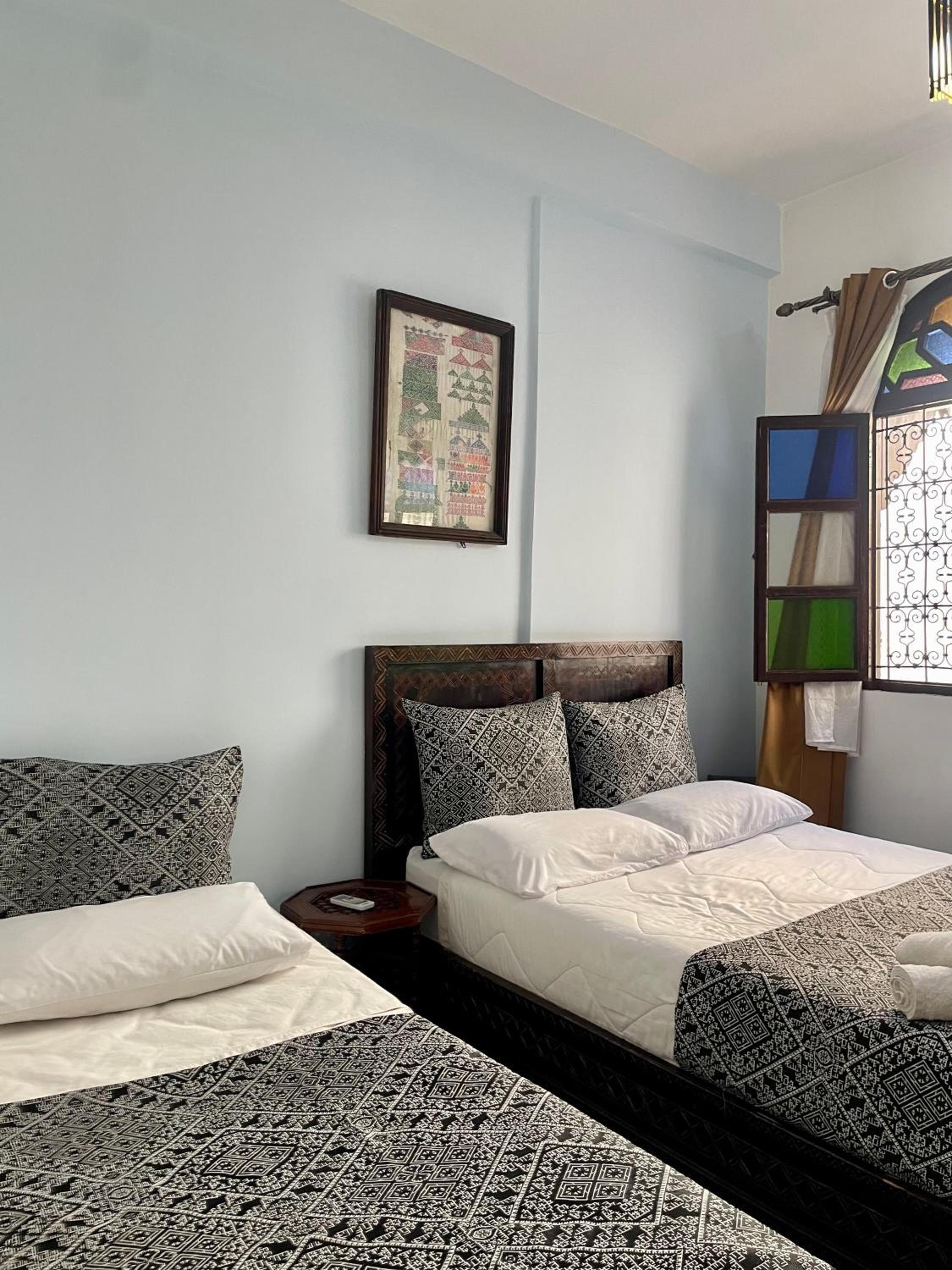 Double Room with Balcony (2 Adults + 1 Child)