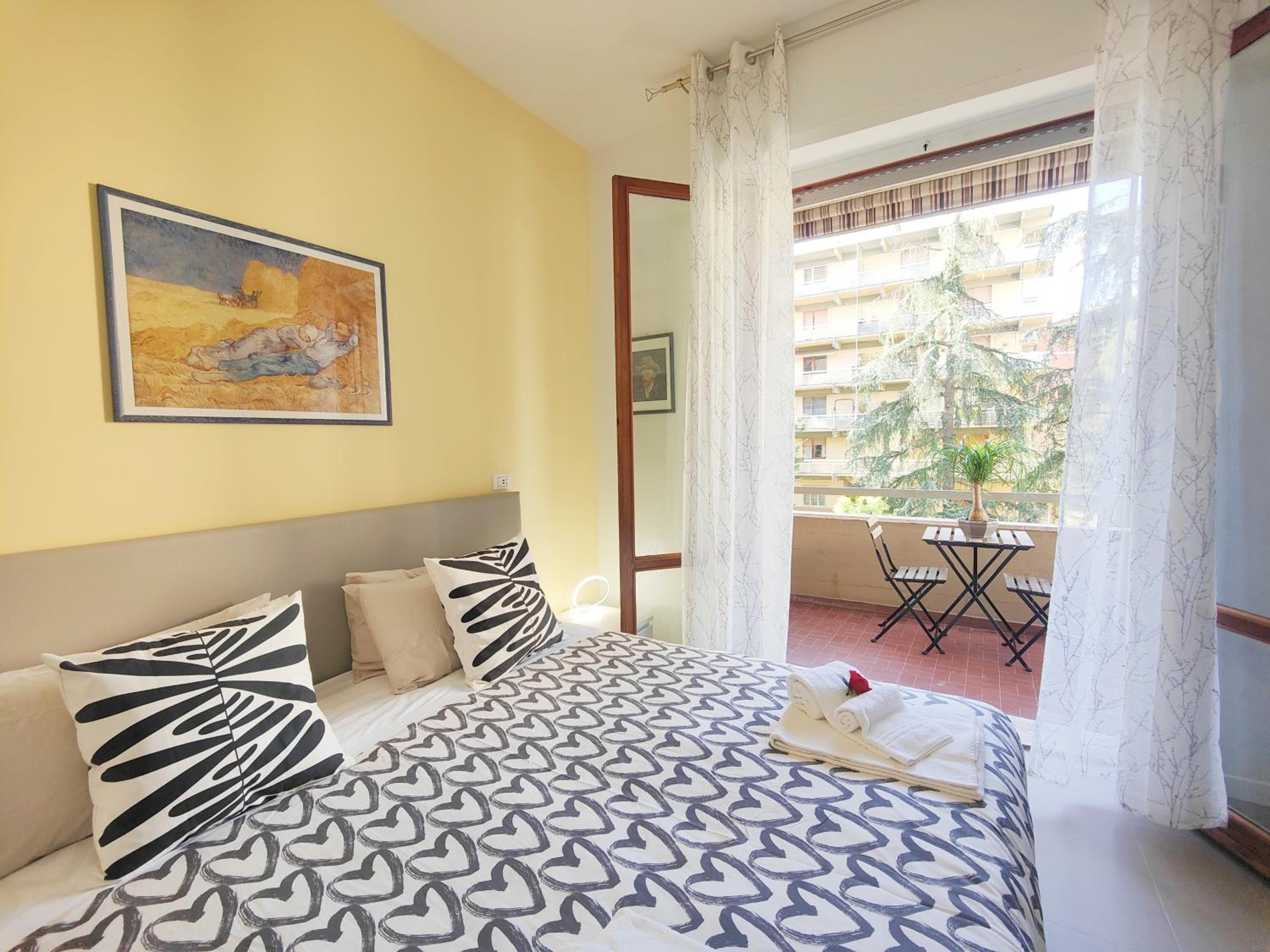 Double Room with Balcony photo 1